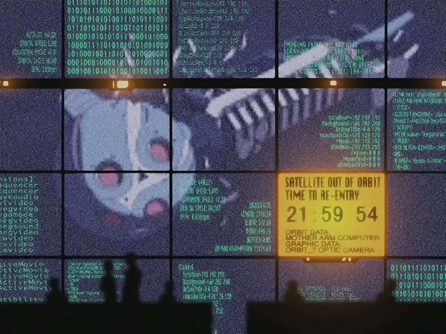 FLCL — Ep 4: Full Swing @ 07:07