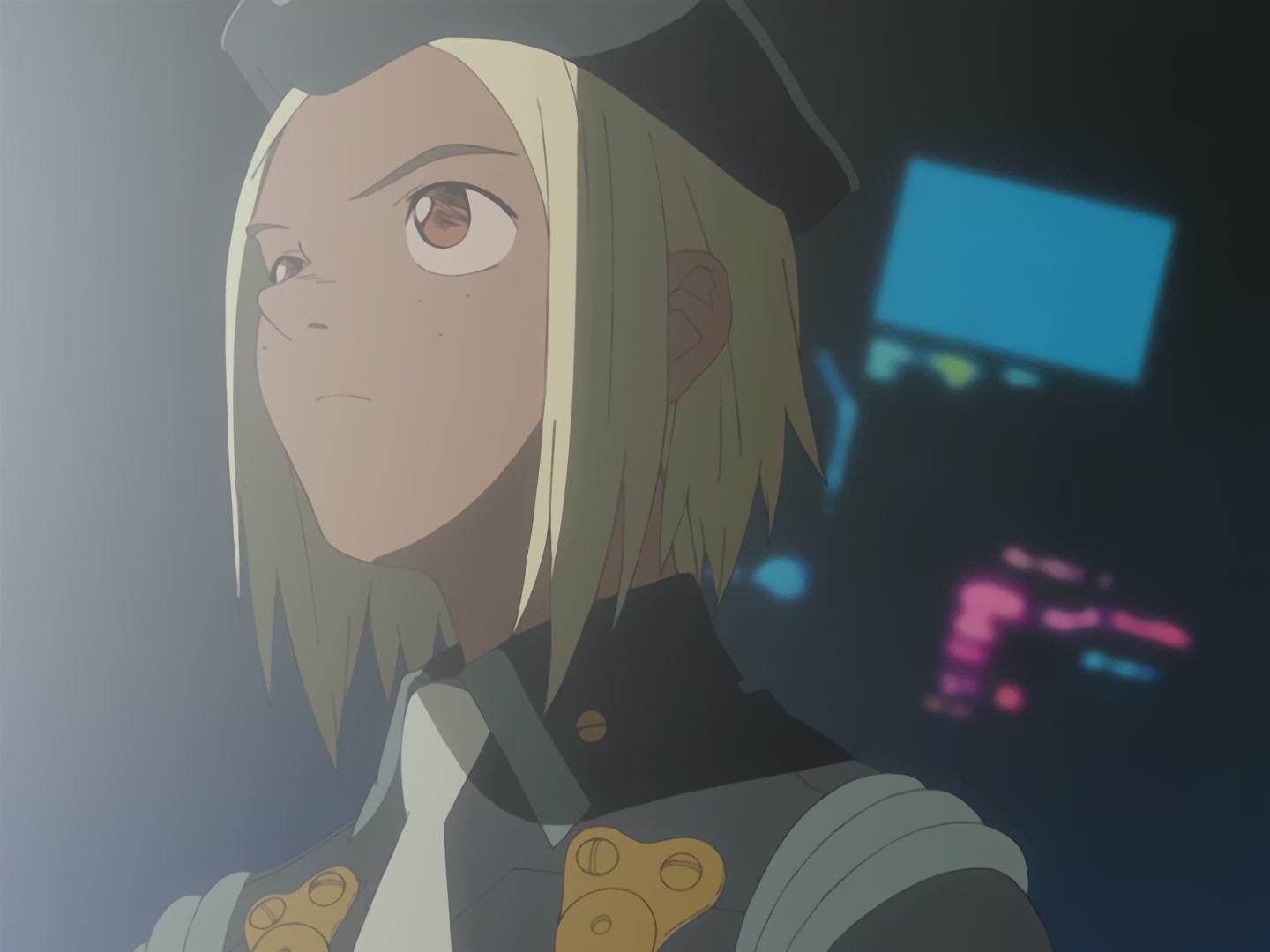 FLCL — Ep 4: Full Swing @ 07:24