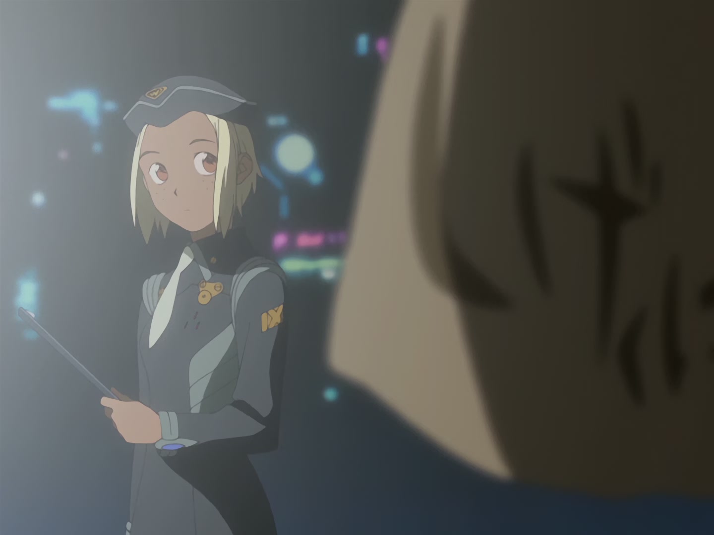 FLCL — Ep 4: Full Swing @ 07:41