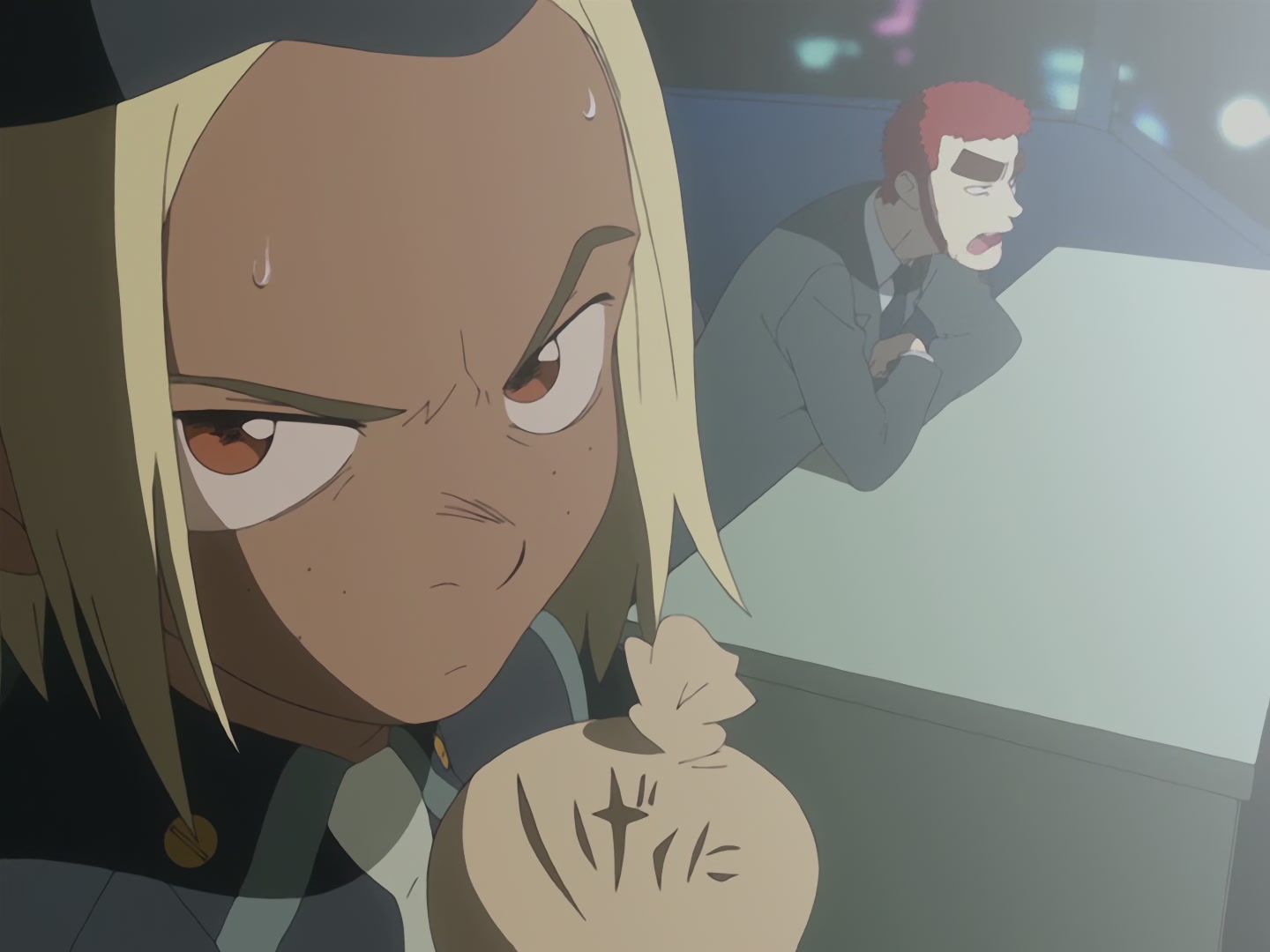 FLCL — Ep 4: Full Swing @ 07:49