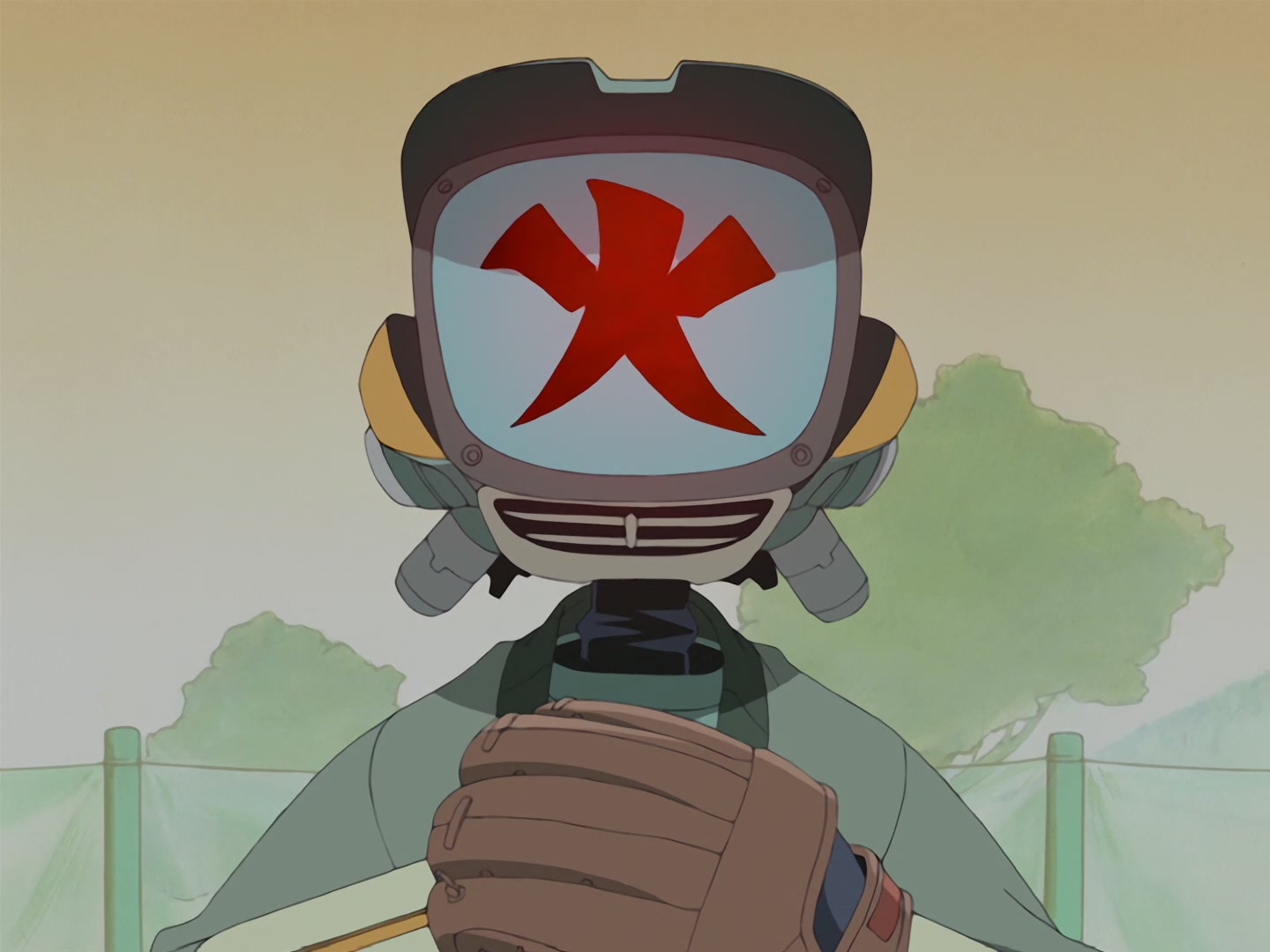 FLCL — Ep 4: Full Swing @ 08:55