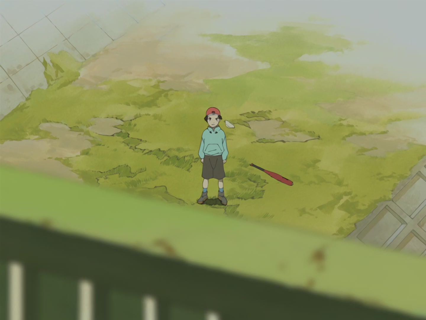 FLCL — Ep 4: Full Swing @ 09:36