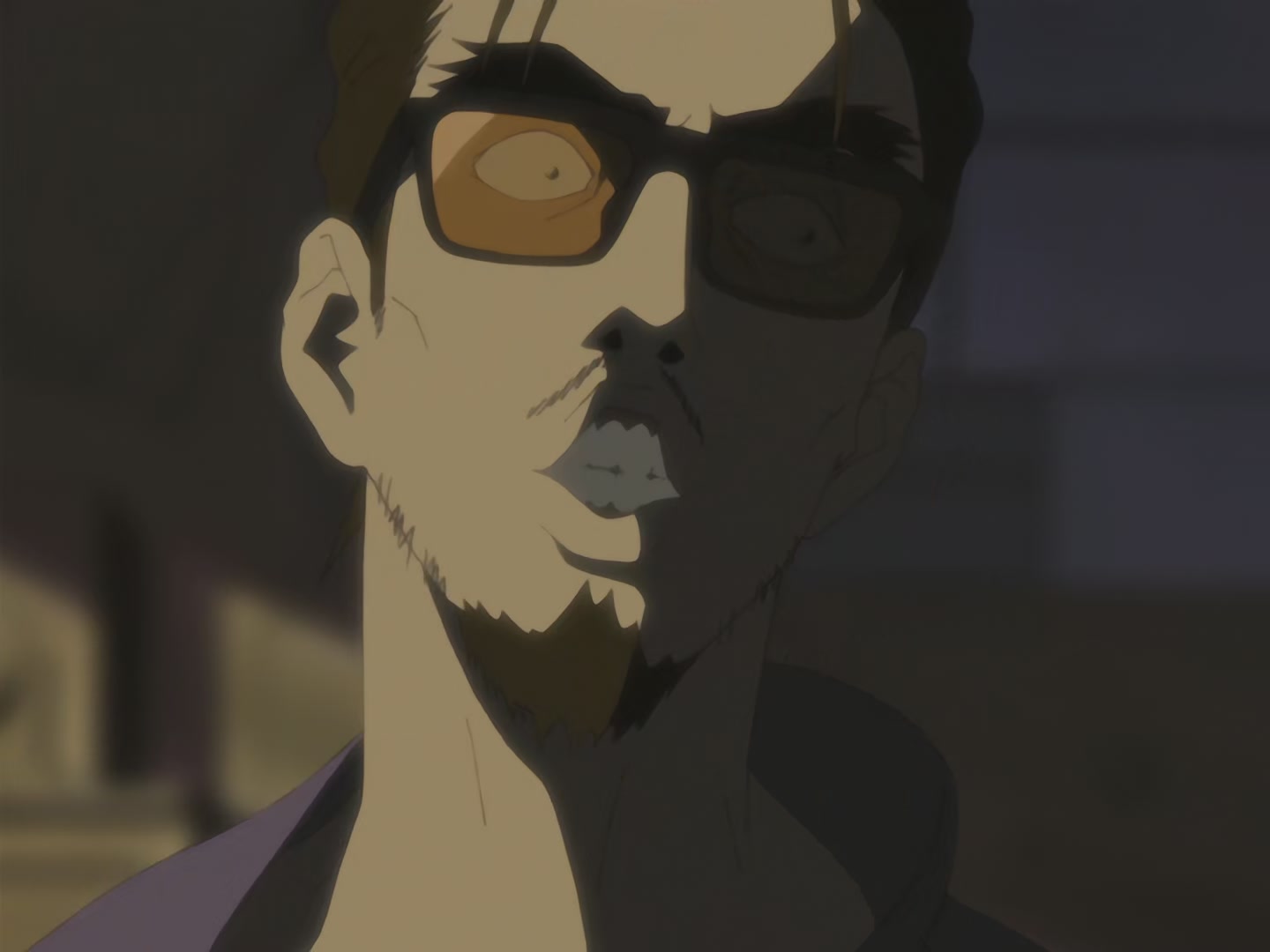 FLCL — Ep 4: Full Swing @ 10:59