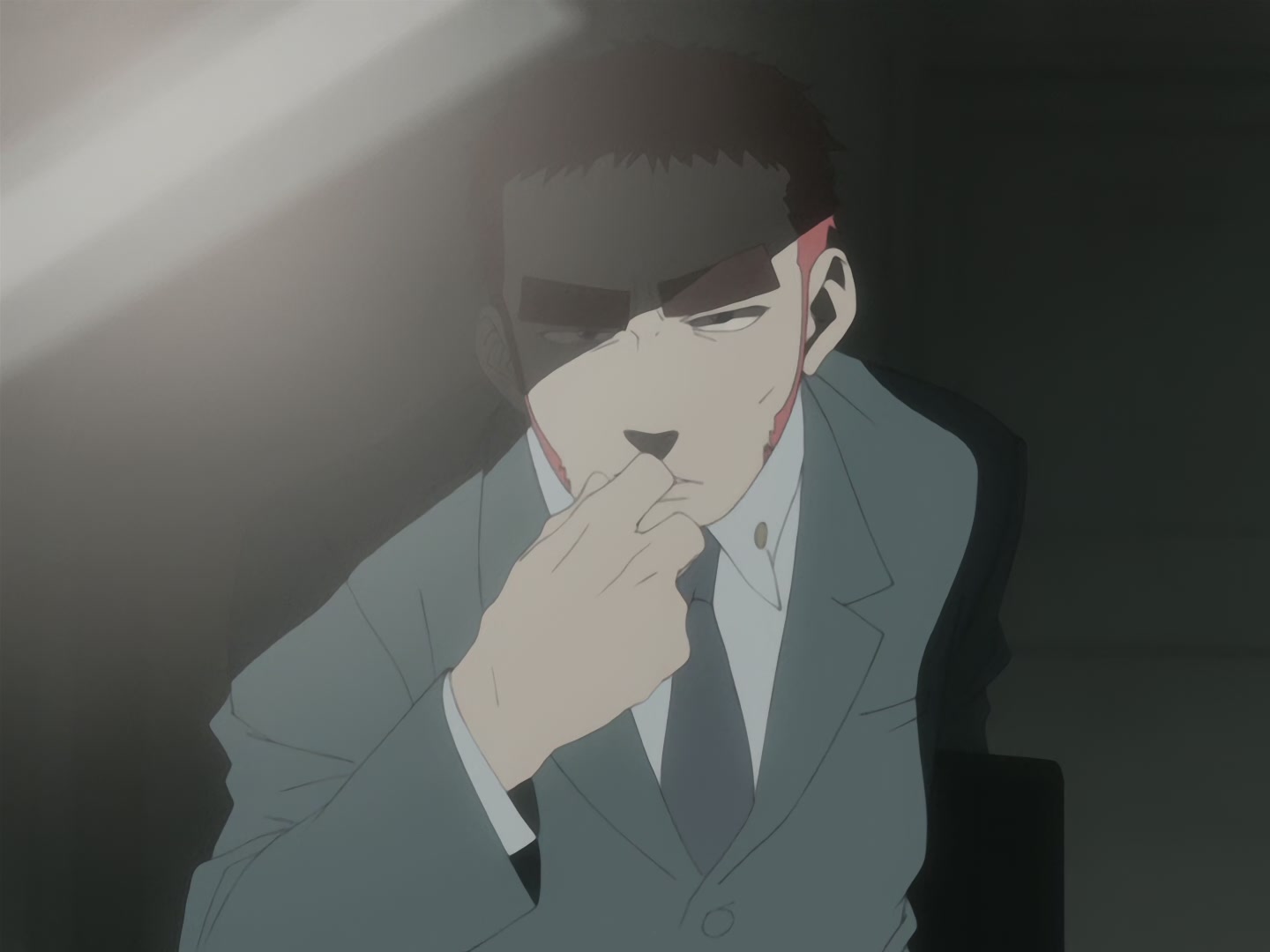 FLCL — Ep 4: Full Swing @ 12:47