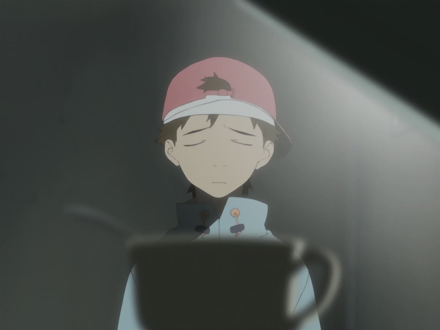 FLCL — Ep 4: Full Swing @ 12:55