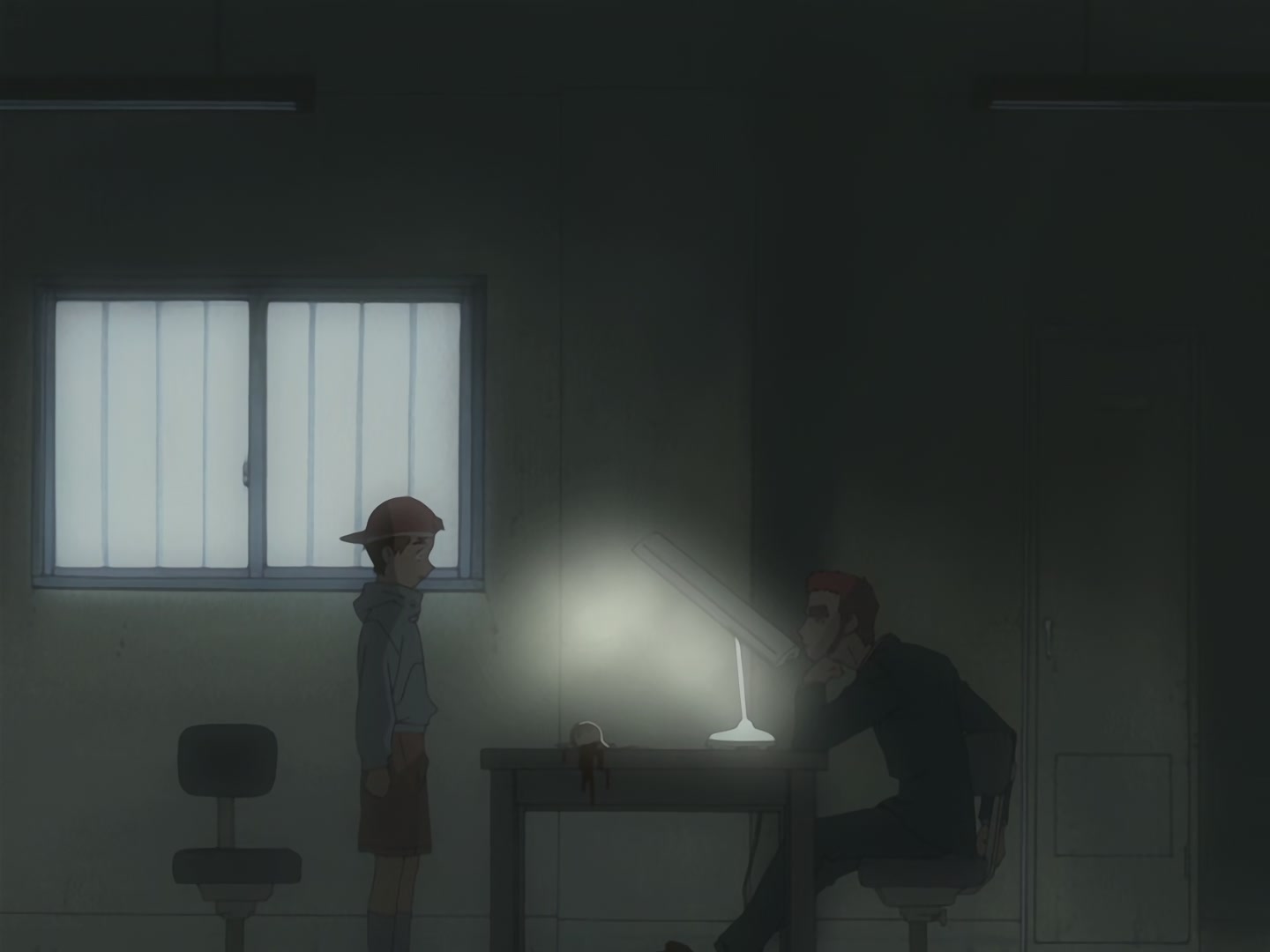 FLCL — Ep 4: Full Swing @ 13:53