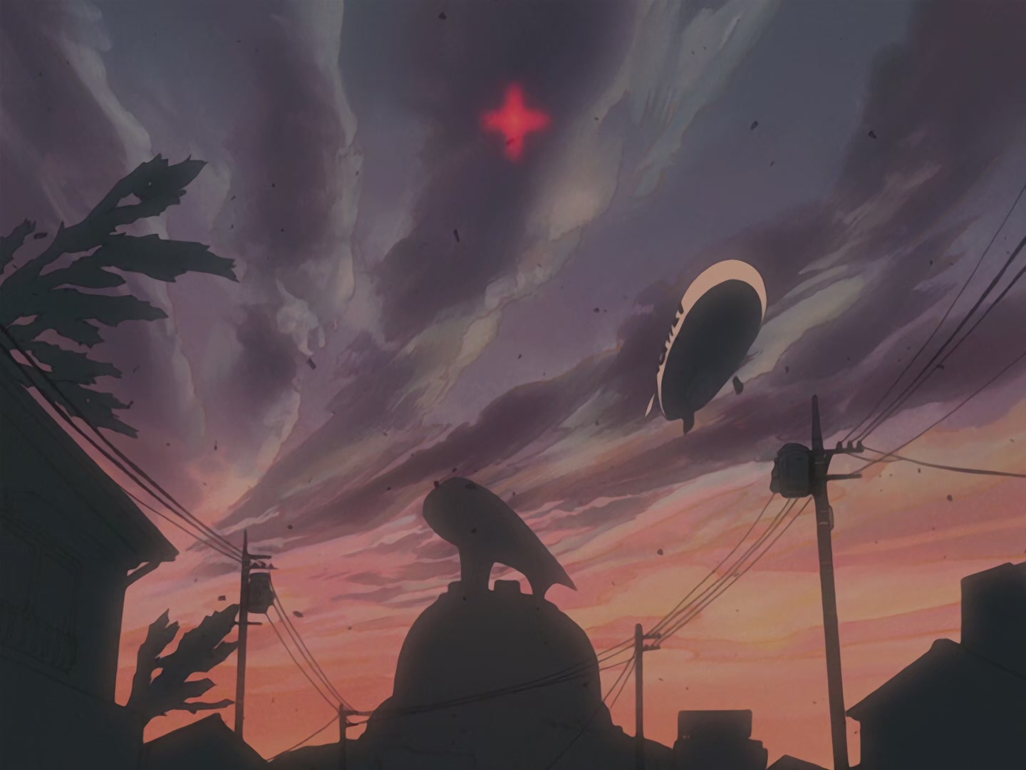 FLCL — Ep 4: Full Swing @ 14:10