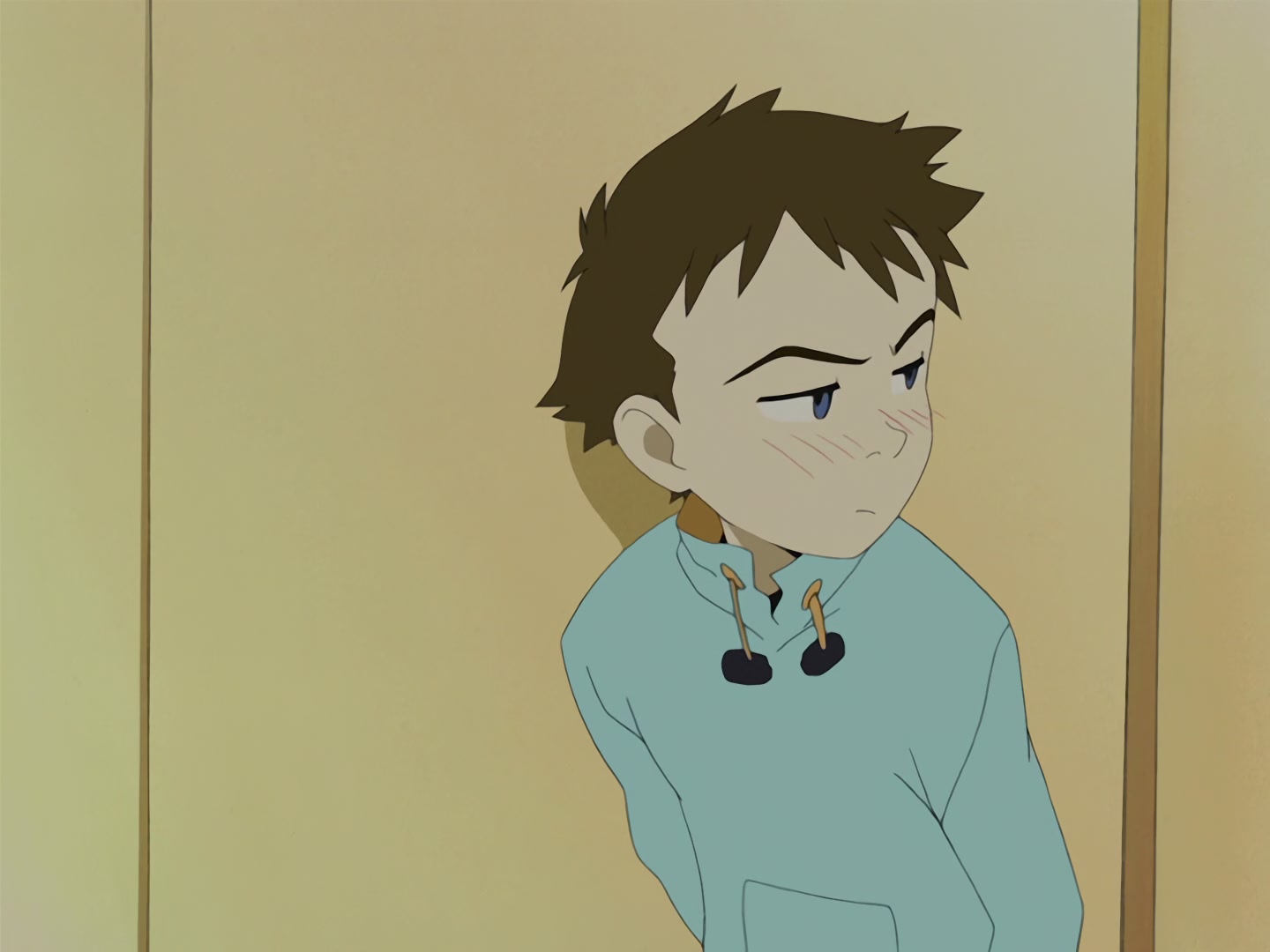 FLCL — Ep 5: Brittle Bullet @ 02:00