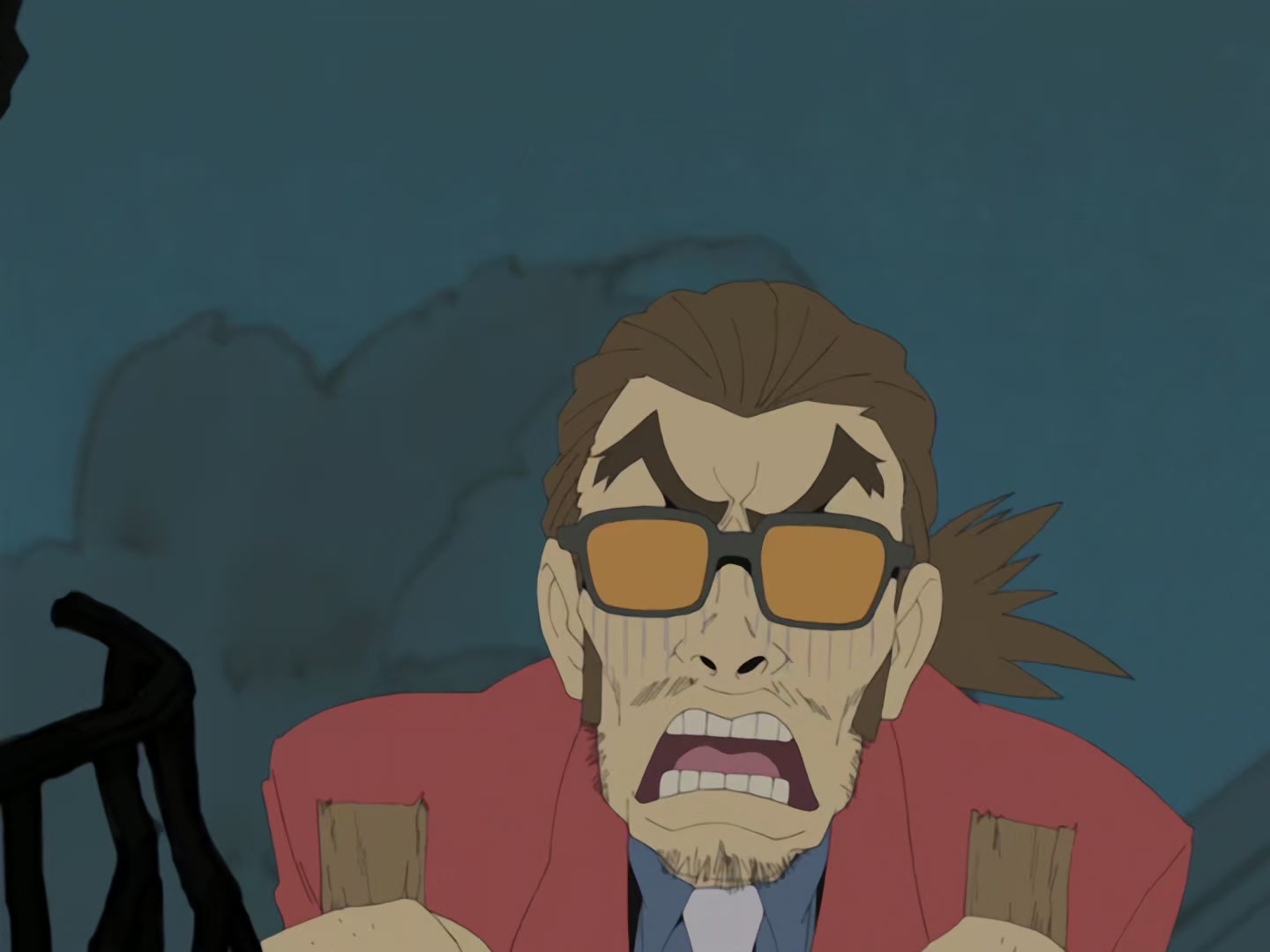 FLCL — Ep 5: Brittle Bullet @ 03:08
