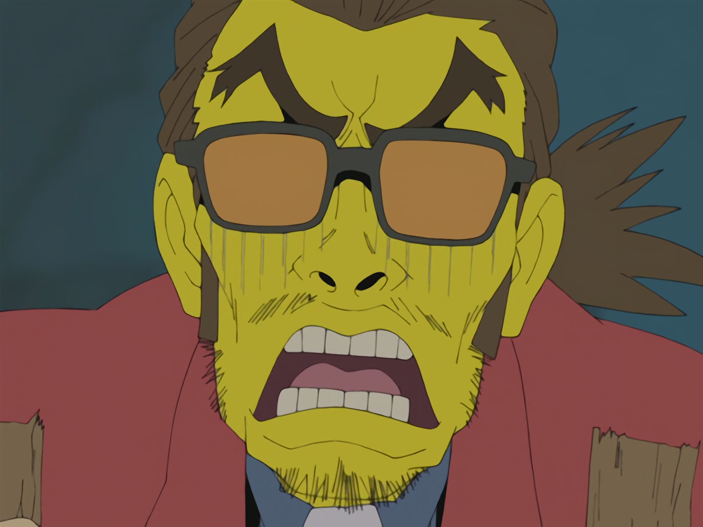 FLCL — Ep 5: Brittle Bullet @ 03:16