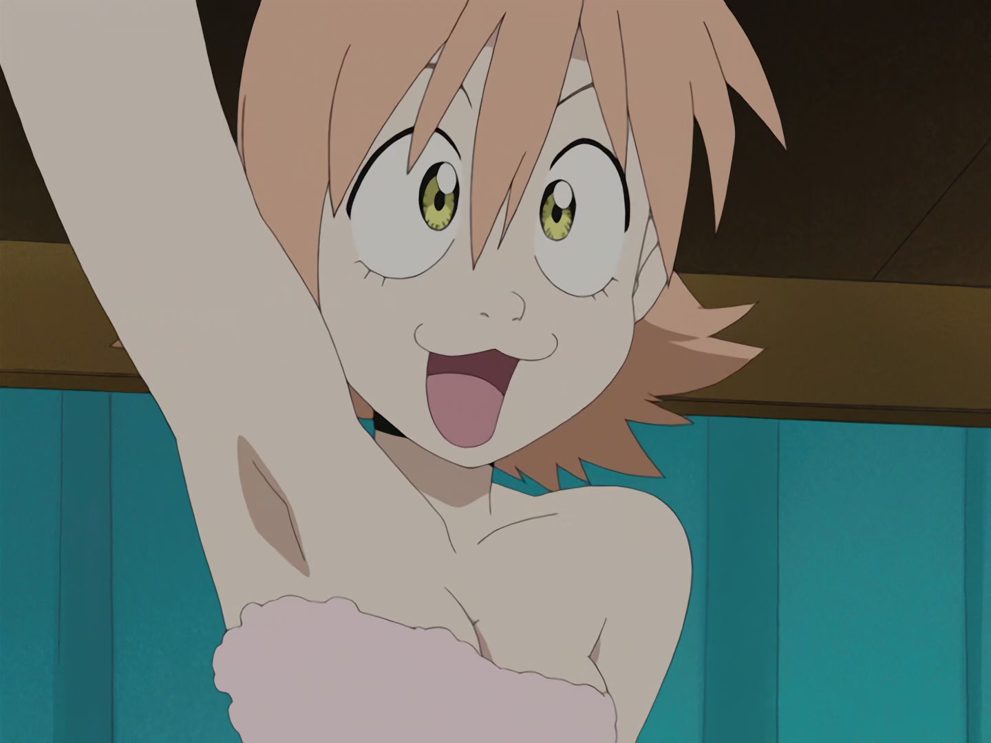 FLCL — Ep 5: Brittle Bullet @ 03:42