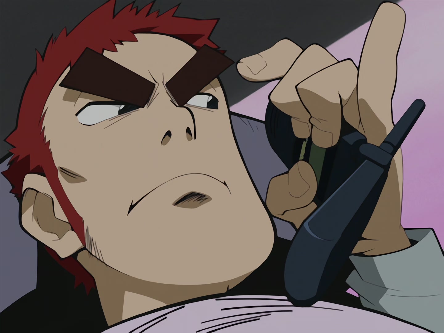 FLCL — Ep 5: Brittle Bullet @ 05:06
