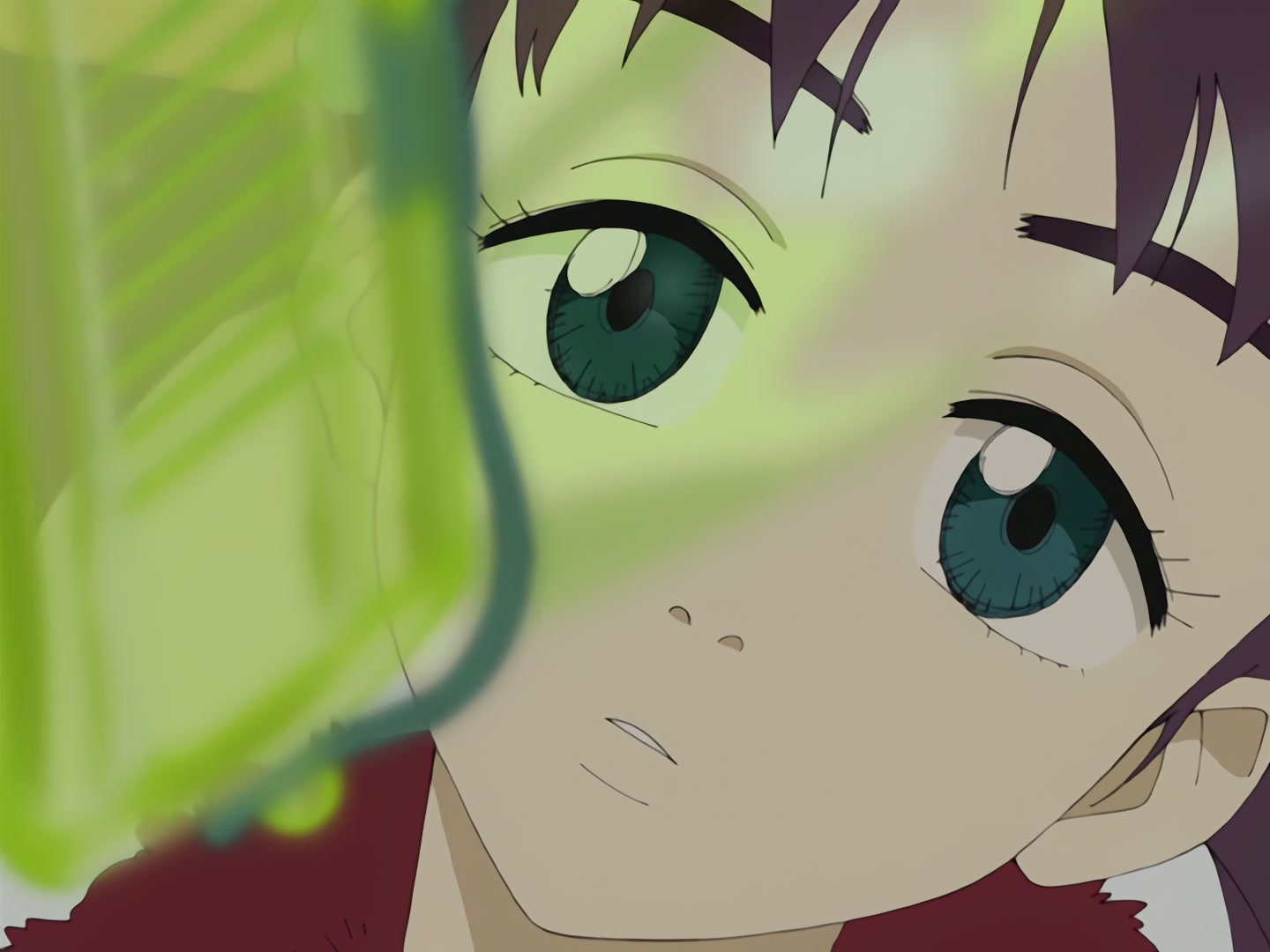 FLCL — Ep 5: Brittle Bullet @ 09:04