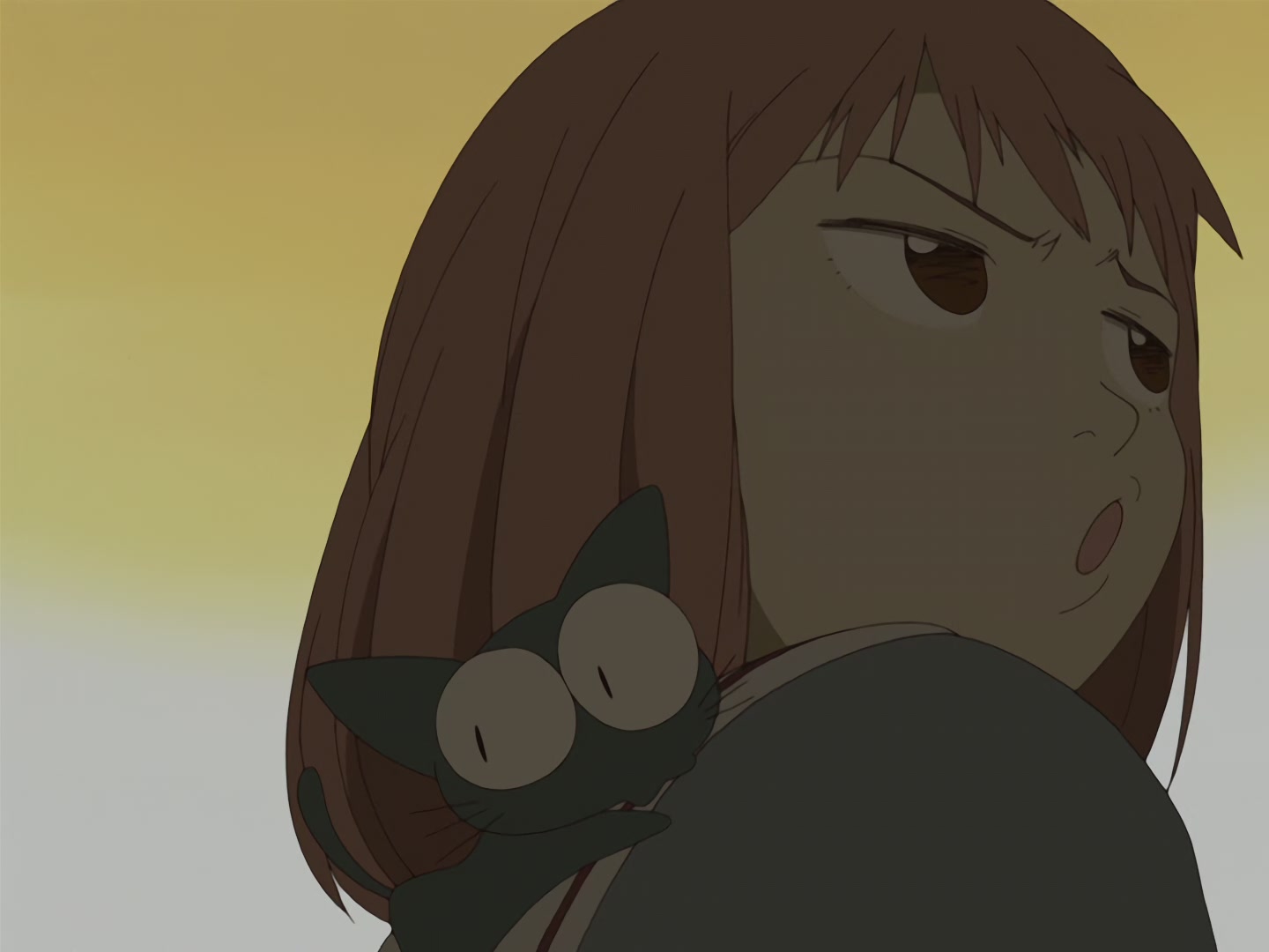 FLCL — Ep 5: Brittle Bullet @ 12:18