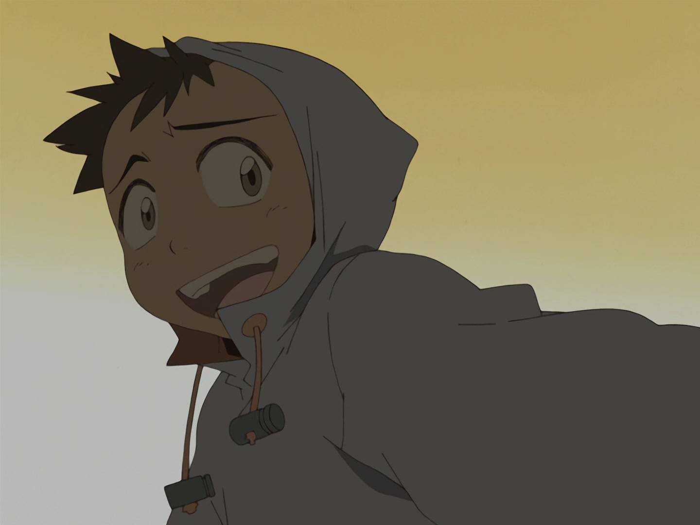 FLCL — Ep 5: Brittle Bullet @ 12:27