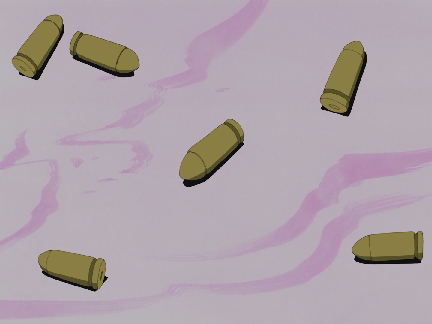 FLCL — Ep 5: Brittle Bullet @ 12:44