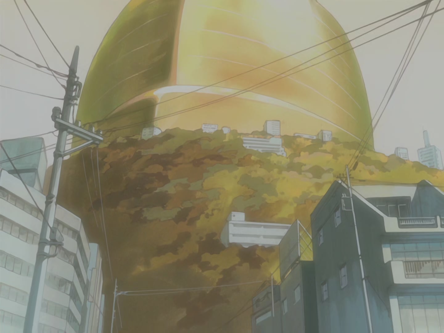 FLCL — Ep 5: Brittle Bullet @ 14:51