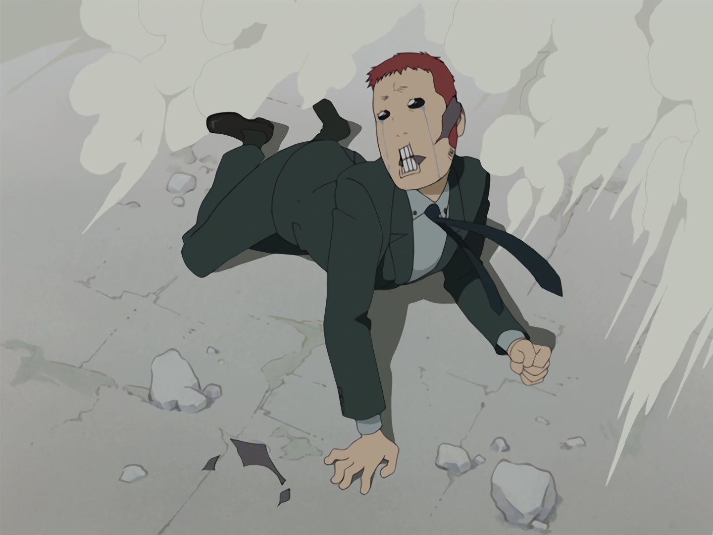 FLCL — Ep 5: Brittle Bullet @ 16:07