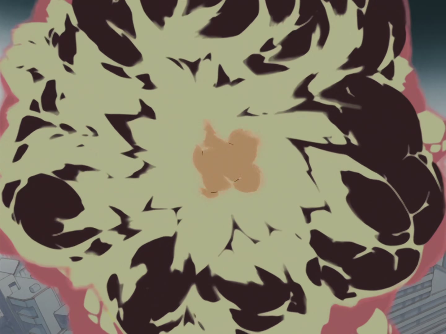 FLCL — Ep 5: Brittle Bullet @ 17:15