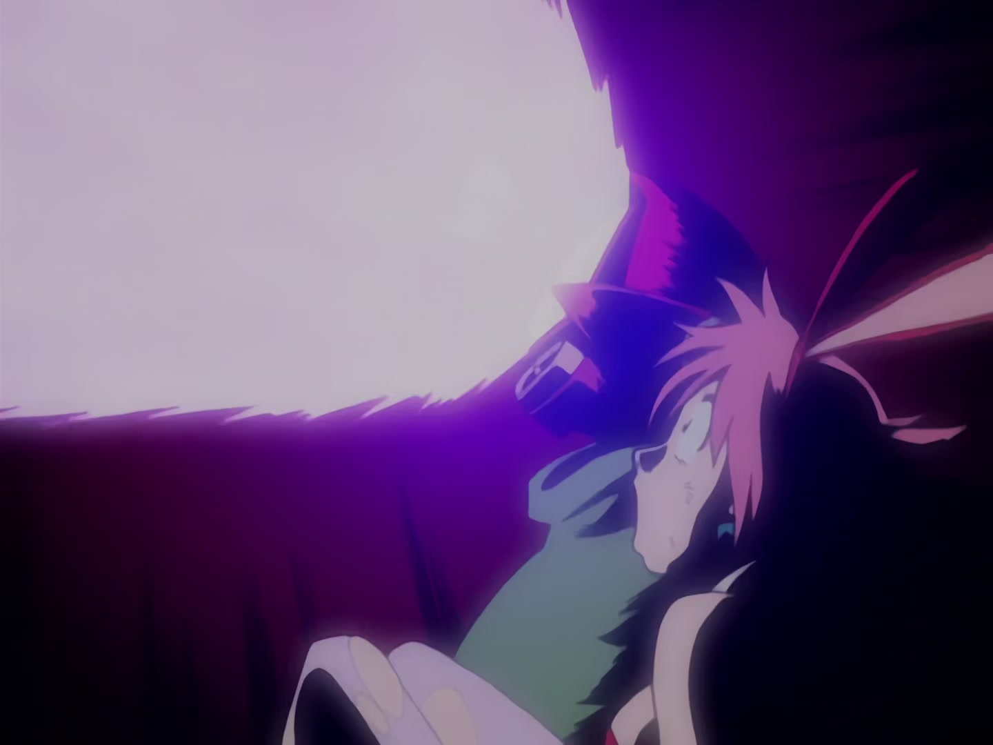 FLCL — Ep 5: Brittle Bullet @ 19:05