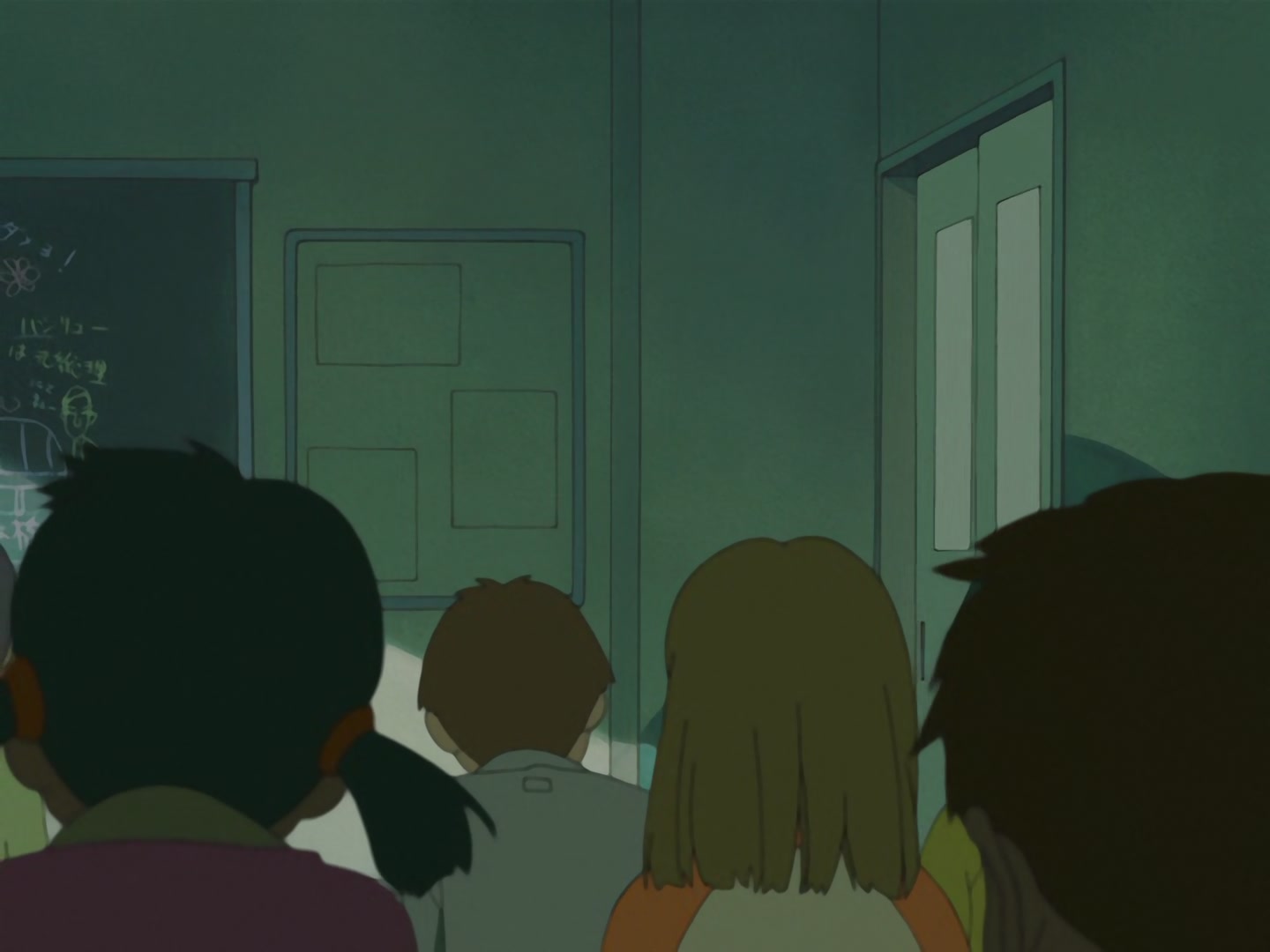 FLCL — Ep 6: FLCLimax @ 01:01