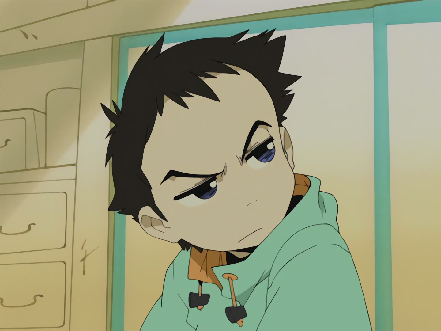 FLCL — Ep 6: FLCLimax @ 09:12