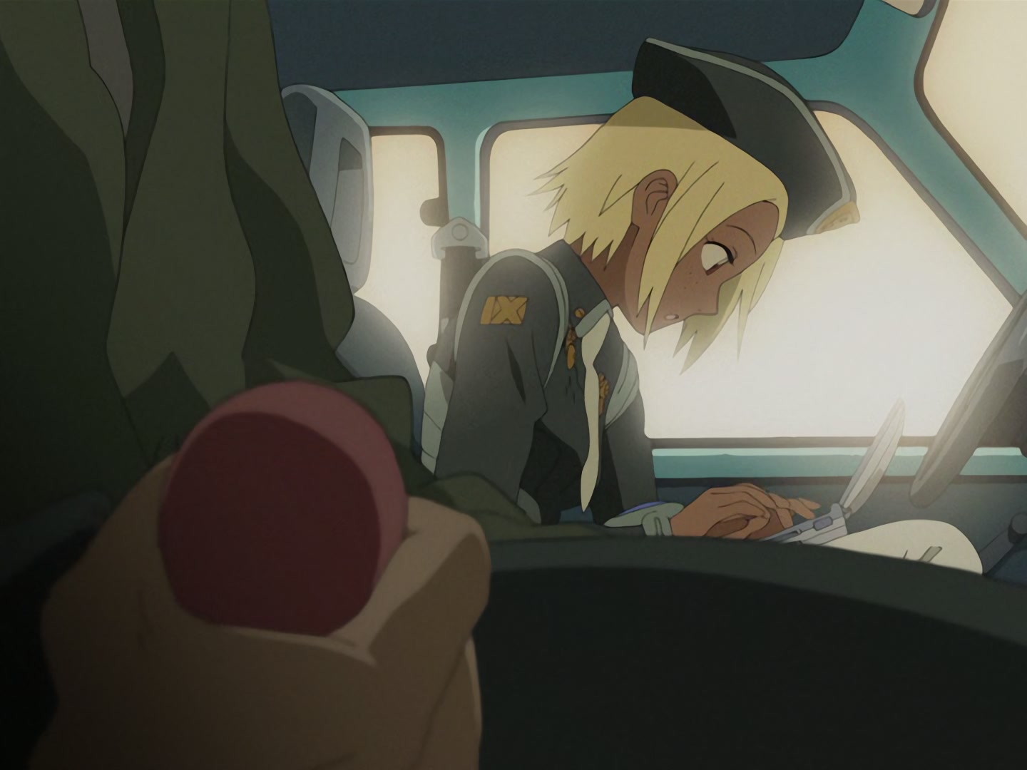FLCL — Ep 6: FLCLimax @ 13:51