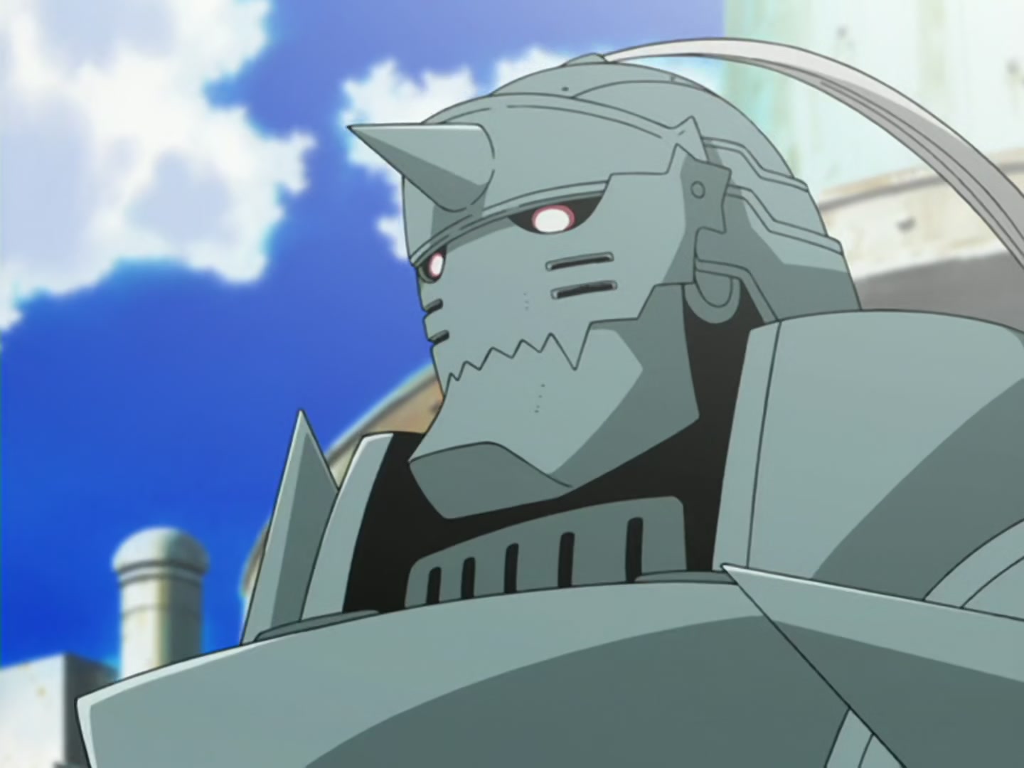 Fullmetal Alchemist — Ep 1: To Challenge the Sun @ 07:07