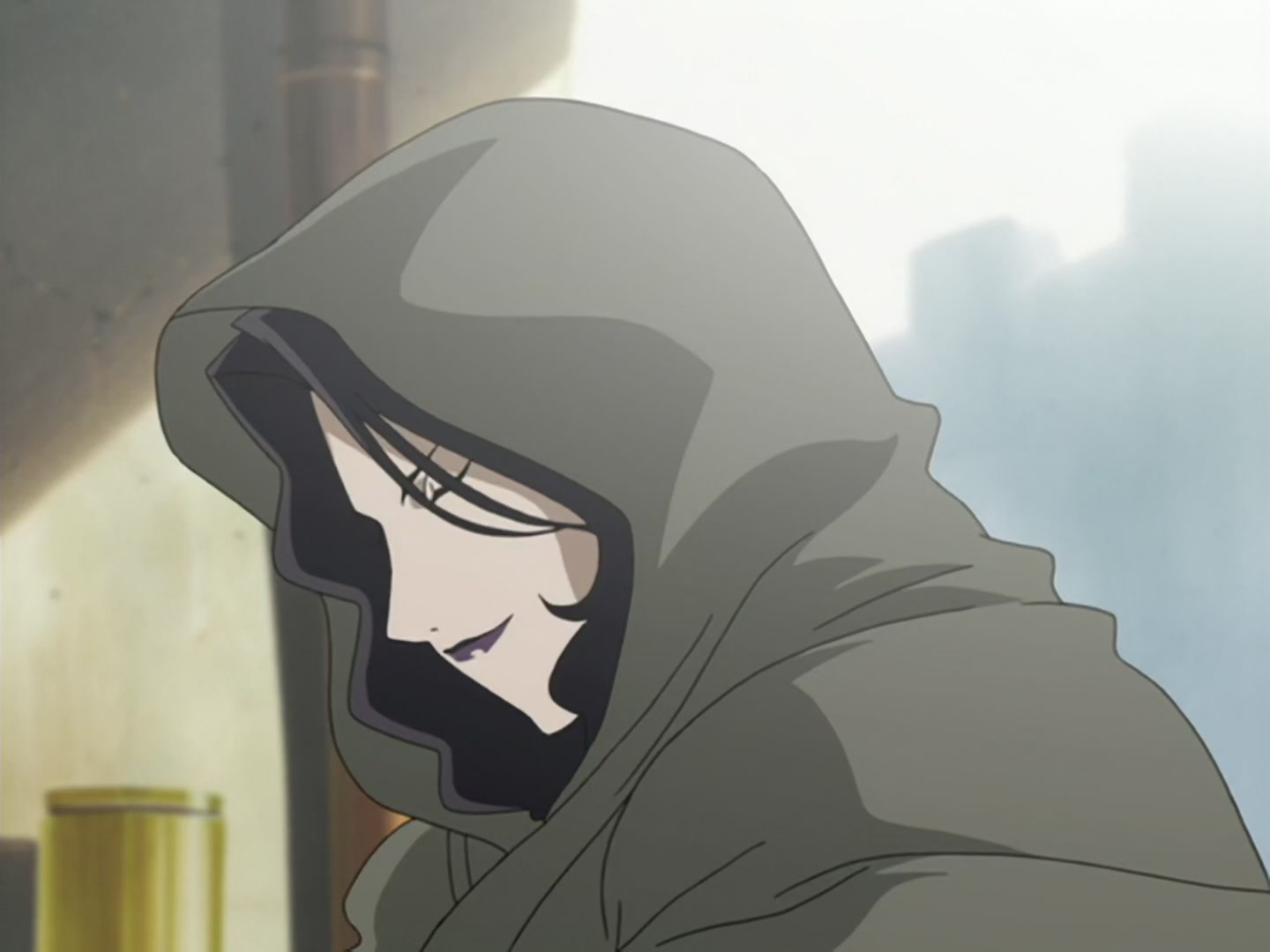 Fullmetal Alchemist — Ep 1: To Challenge the Sun @ 07:48