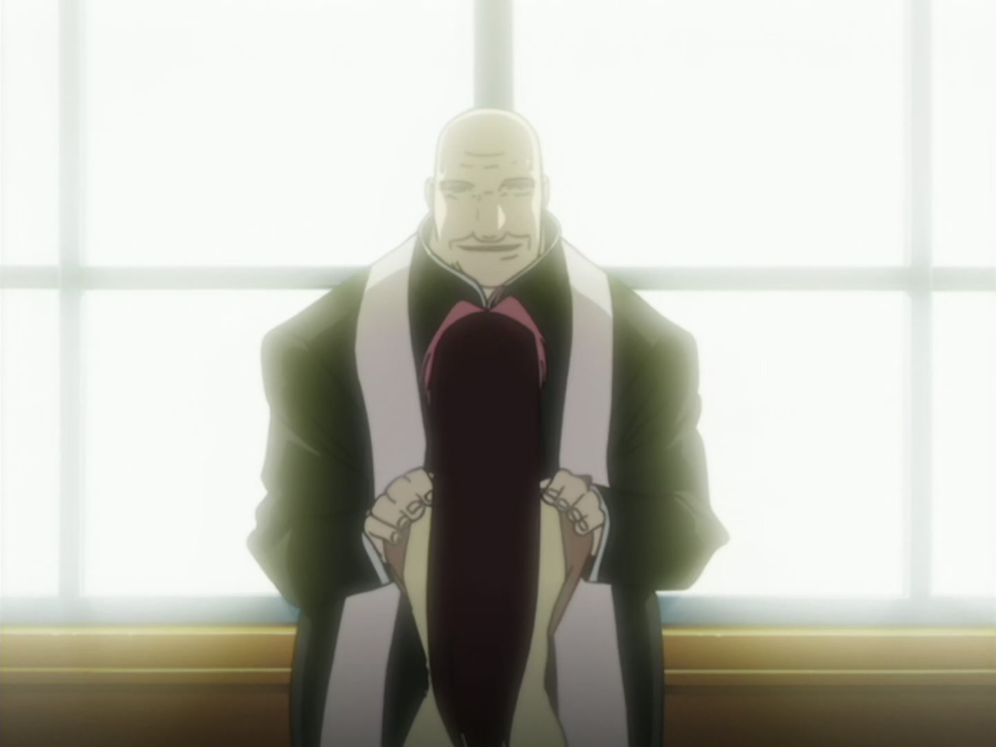 Fullmetal Alchemist — Ep 1: To Challenge the Sun @ 10:47