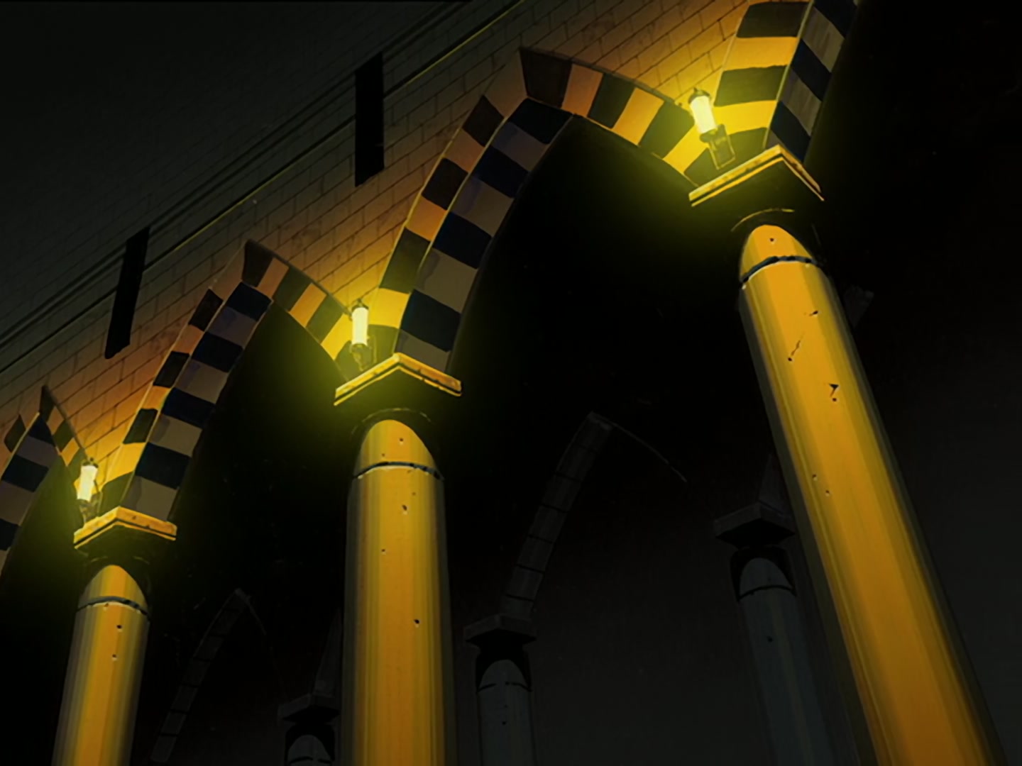 Fullmetal Alchemist — Ep 1: To Challenge the Sun @ 19:01