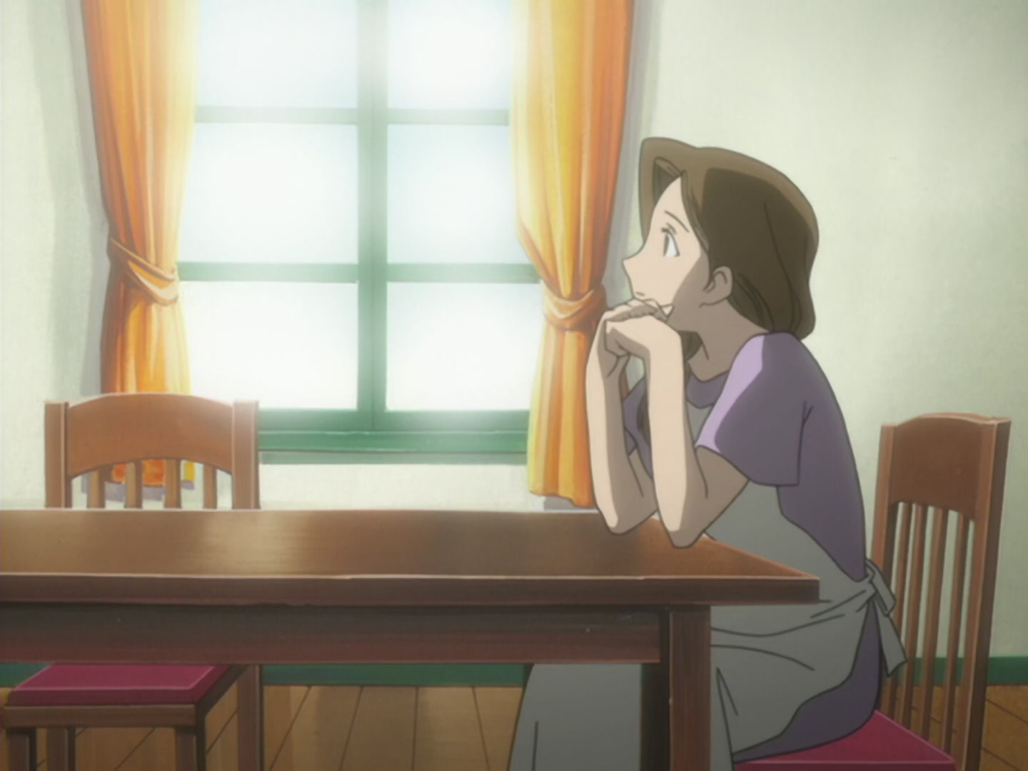 Fullmetal Alchemist — Ep 3: Mother @ 05:27