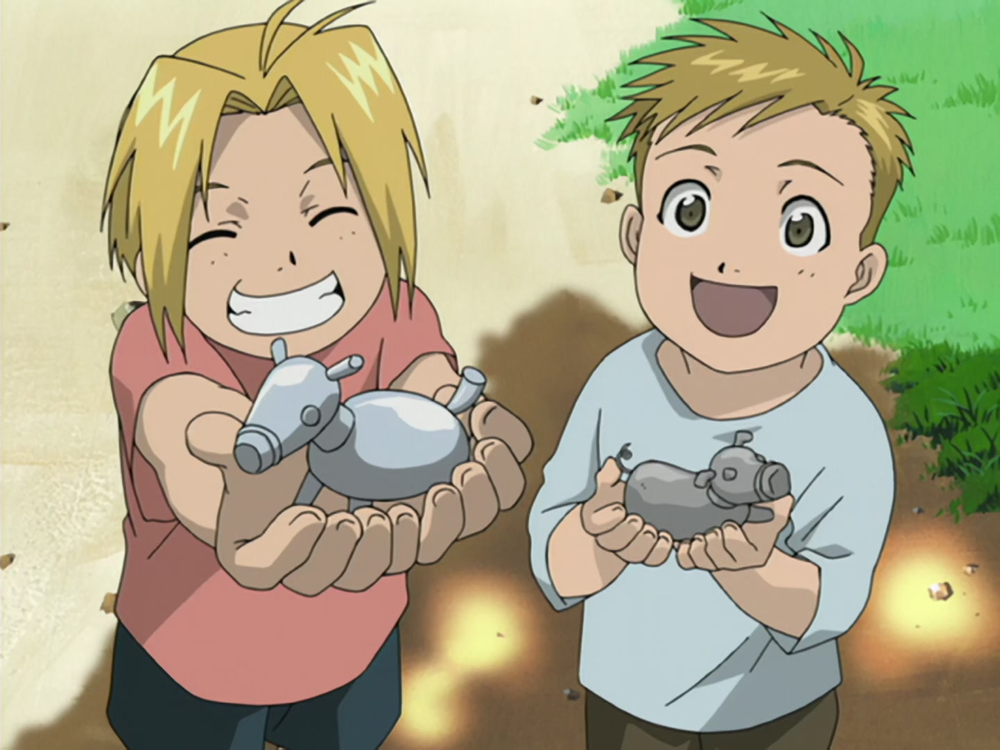 Fullmetal Alchemist — Ep 3: Mother @ 05:53