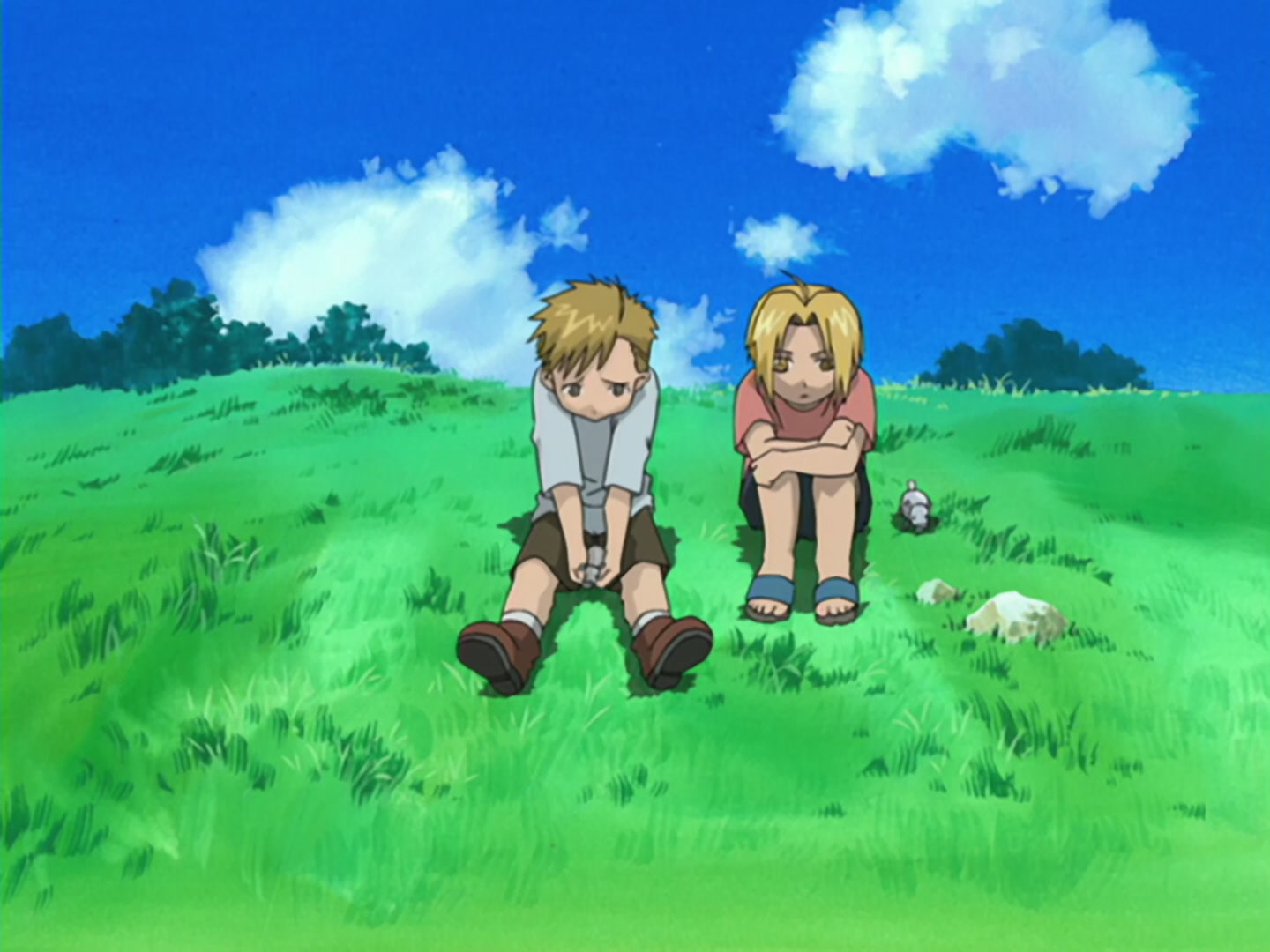 Fullmetal Alchemist — Ep 3: Mother @ 06:45