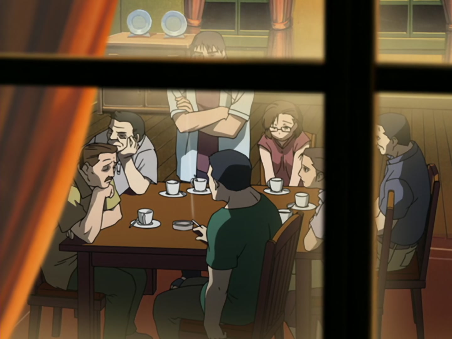Fullmetal Alchemist — Ep 3: Mother @ 09:55