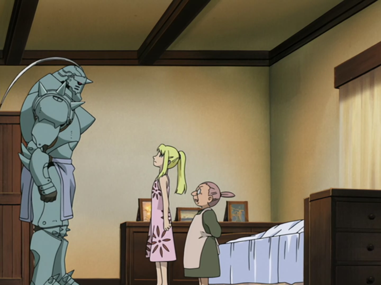 Fullmetal Alchemist — Ep 3: Mother @ 16:07