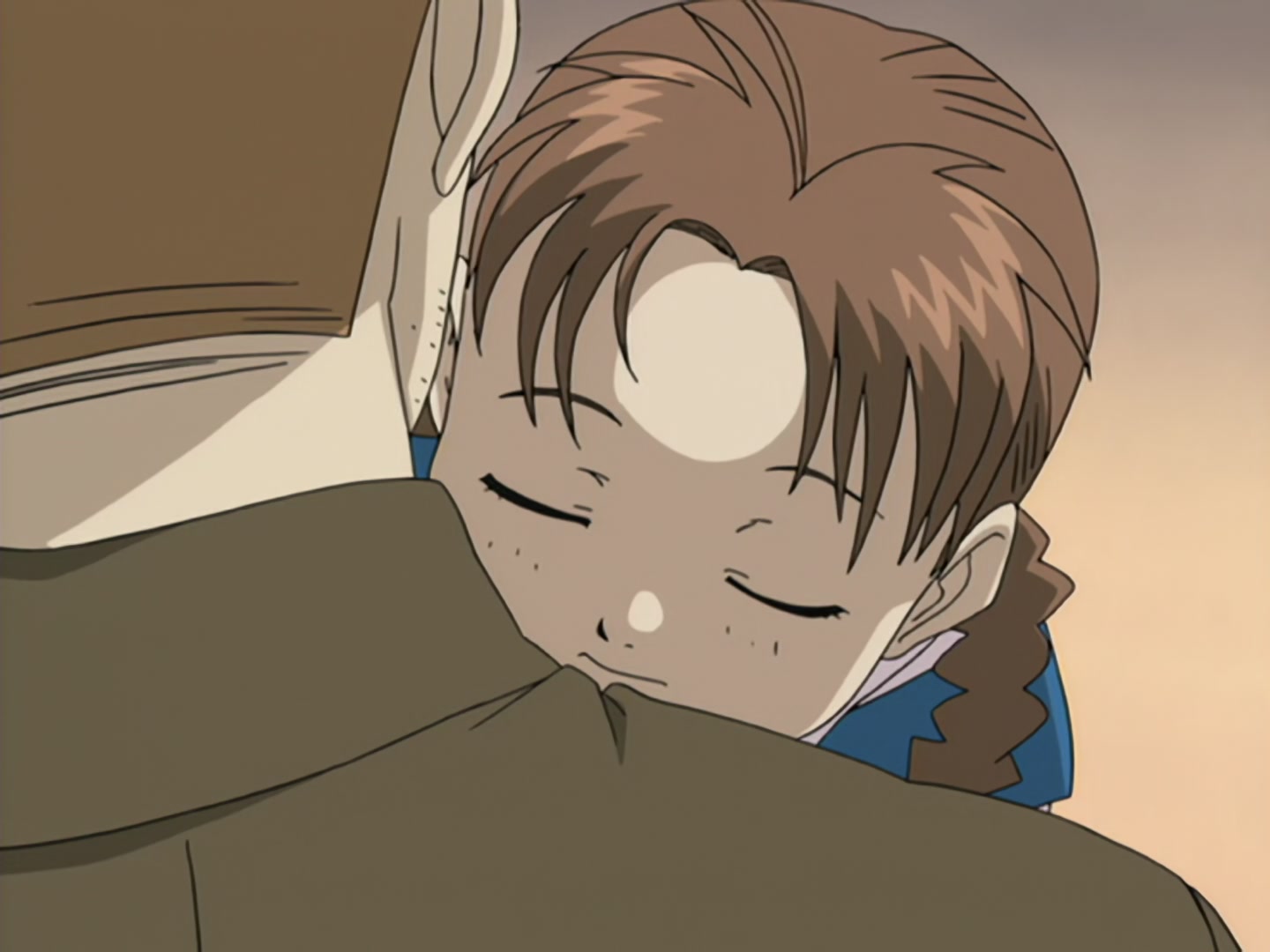 Fullmetal Alchemist Ep 7: Night of the Chimera's Cry @ 06:53