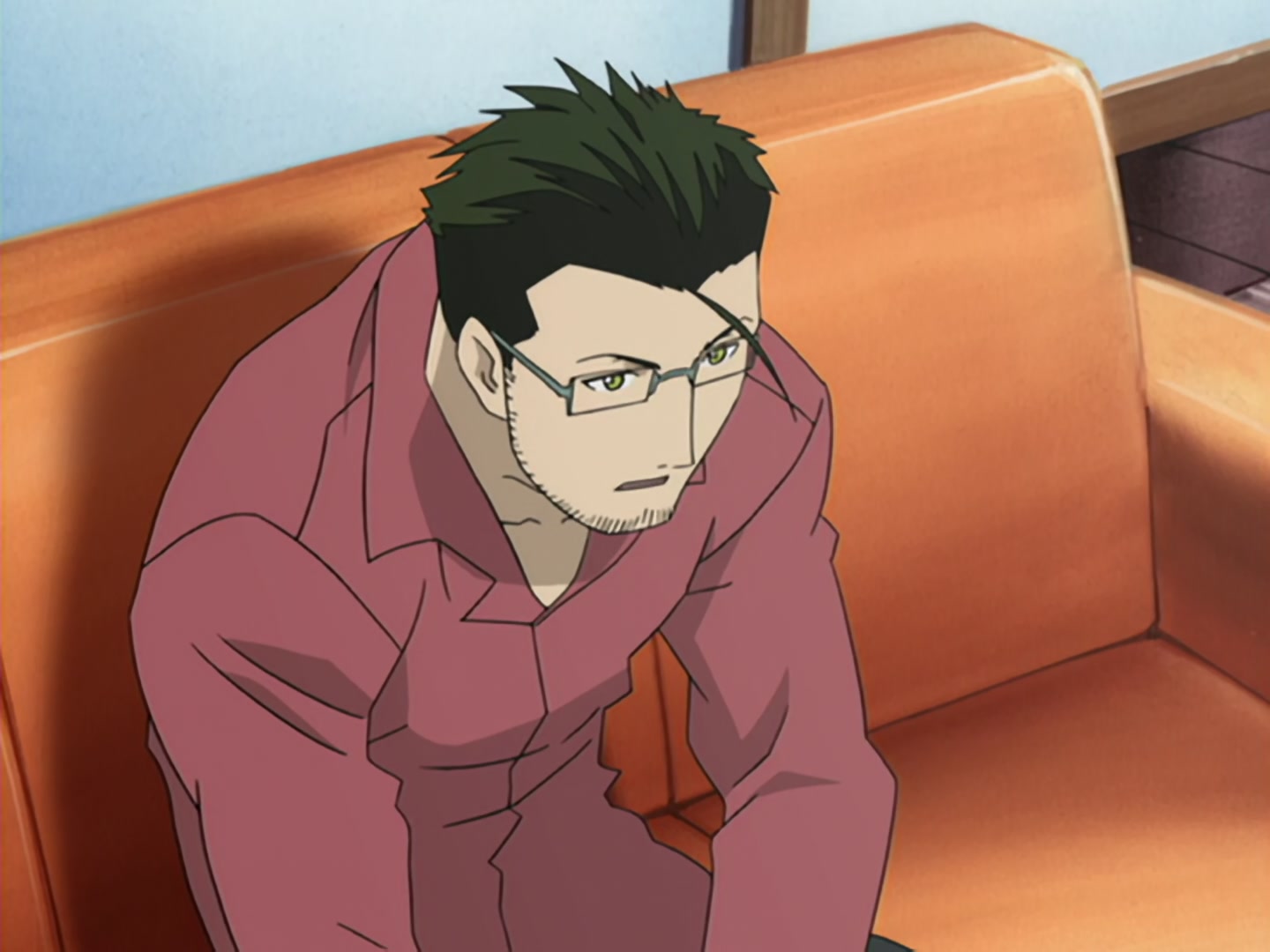 Fullmetal Alchemist Ep 7: Night of the Chimera's Cry @ 09:41