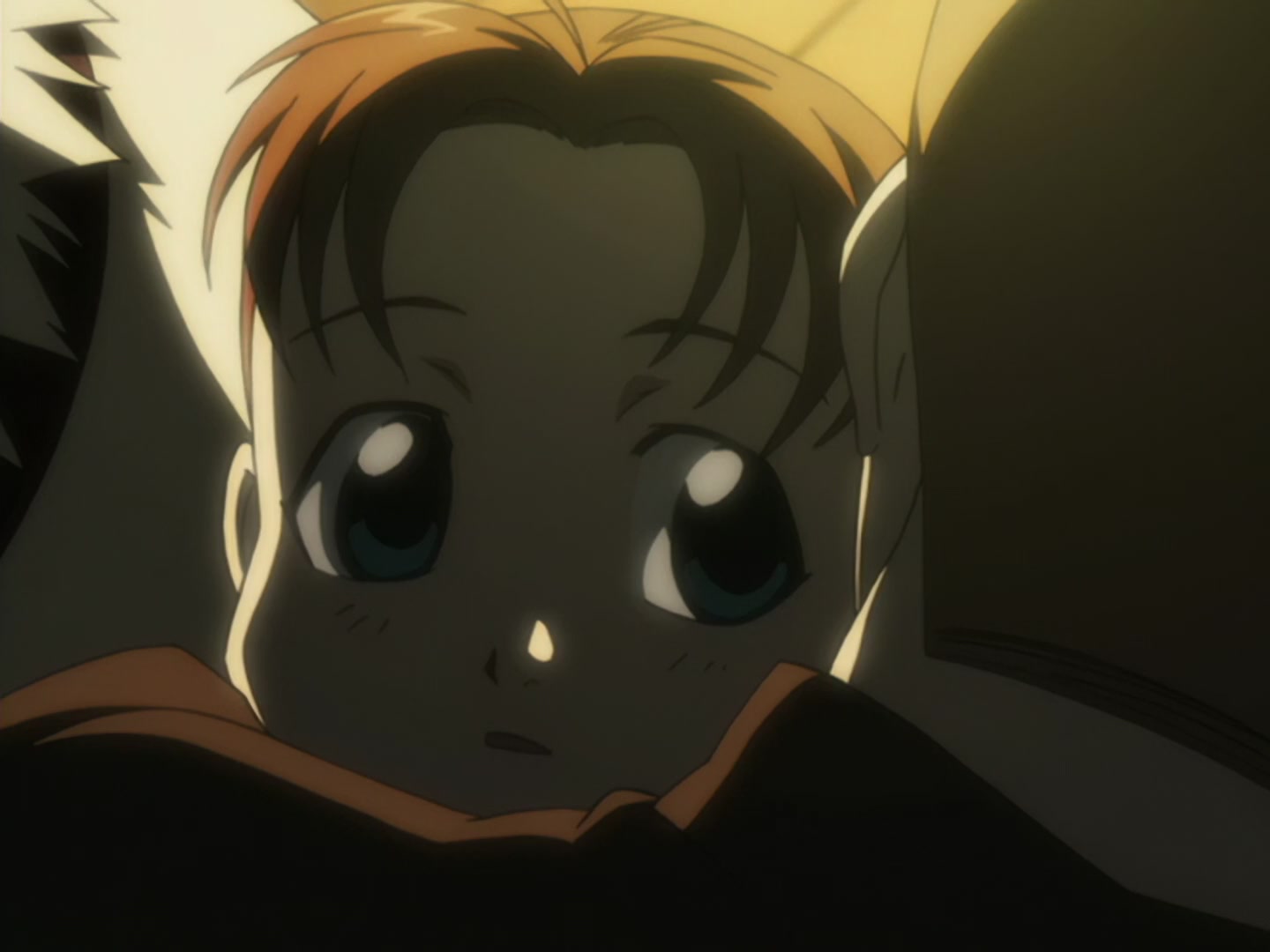 Fullmetal Alchemist Ep 7: Night of the Chimera's Cry @ 13:53