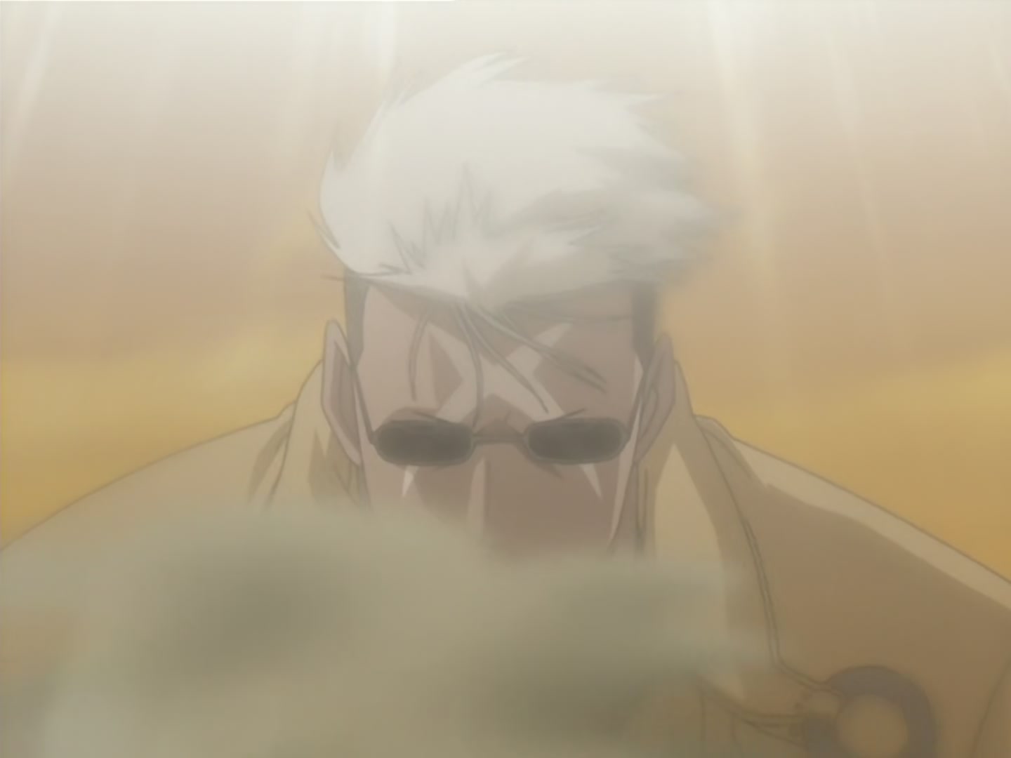 Fullmetal Alchemist Ep 8: The Philosopher's Stone @ 03:53