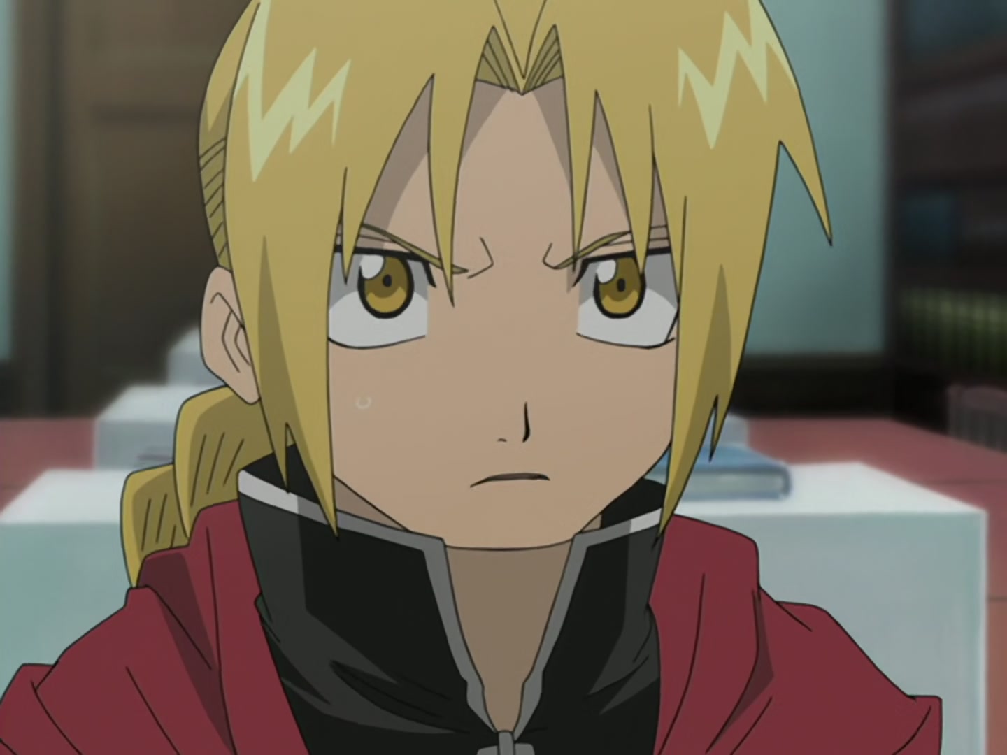 Fullmetal Alchemist Ep 8: The Philosopher's Stone @ 06:30