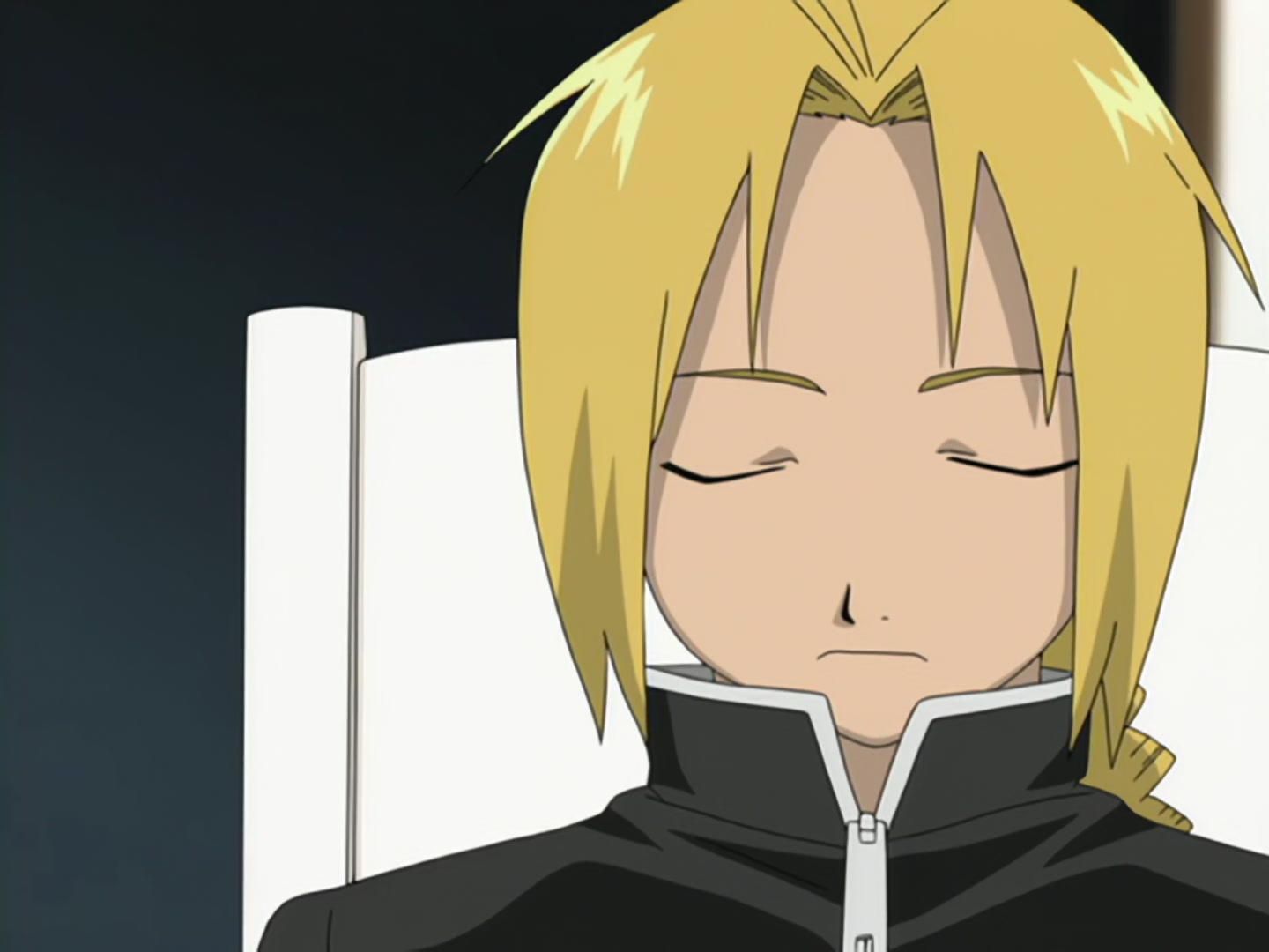 Fullmetal Alchemist Ep 9: Be Thou for the People @ 12:53
