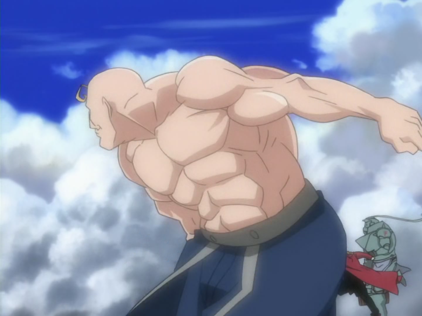 Fullmetal Alchemist Ep 16: That Which Is Lost @ 02:46