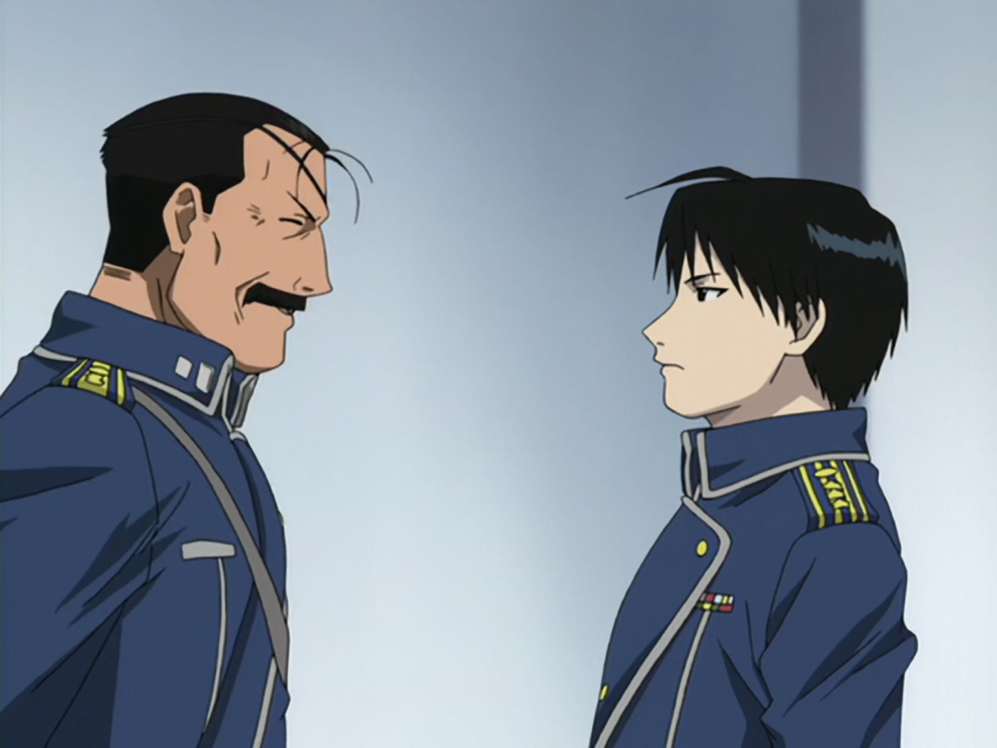 Fullmetal Alchemist Ep 16: That Which Is Lost @ 04:07