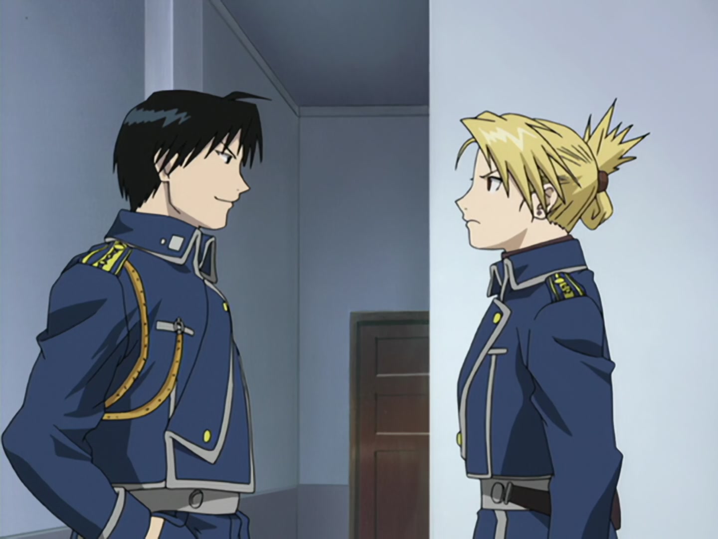 Fullmetal Alchemist Ep 16: That Which Is Lost @ 04:44