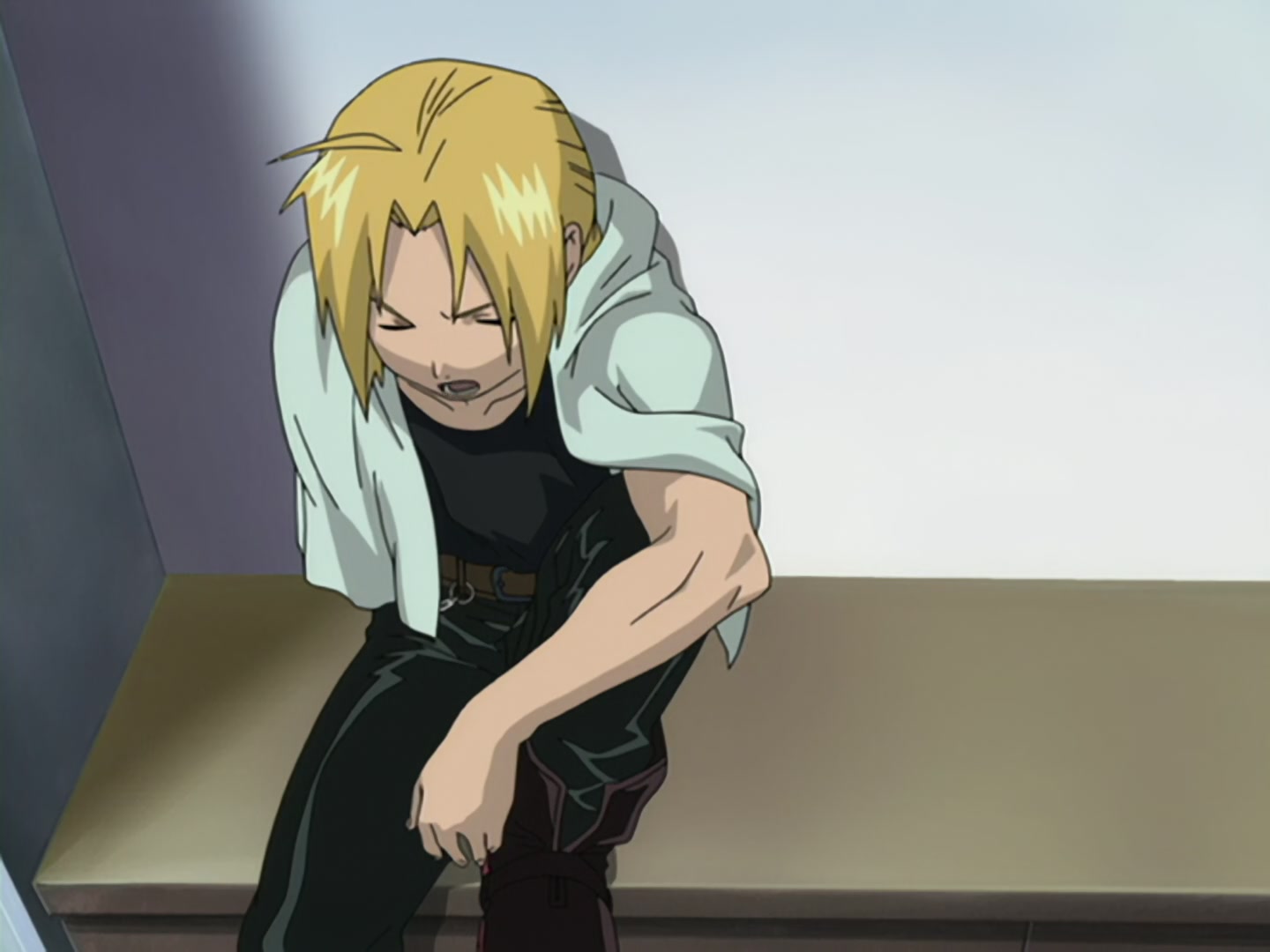 Fullmetal Alchemist Ep 16: That Which Is Lost @ 05:29