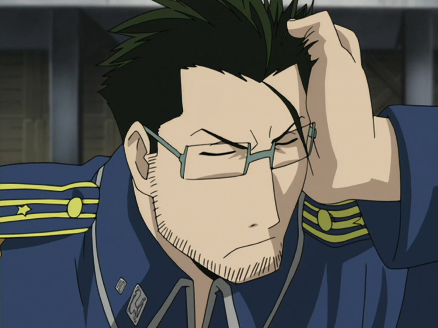 Fullmetal Alchemist Ep 16: That Which Is Lost @ 07:54