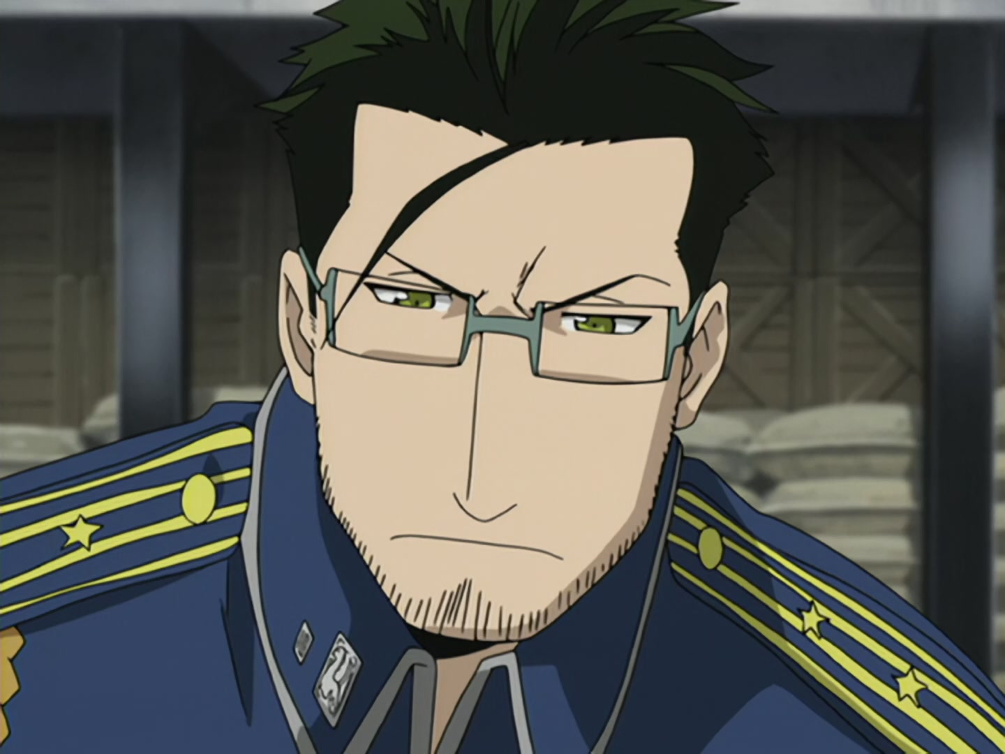 Fullmetal Alchemist Ep 16: That Which Is Lost @ 08:12