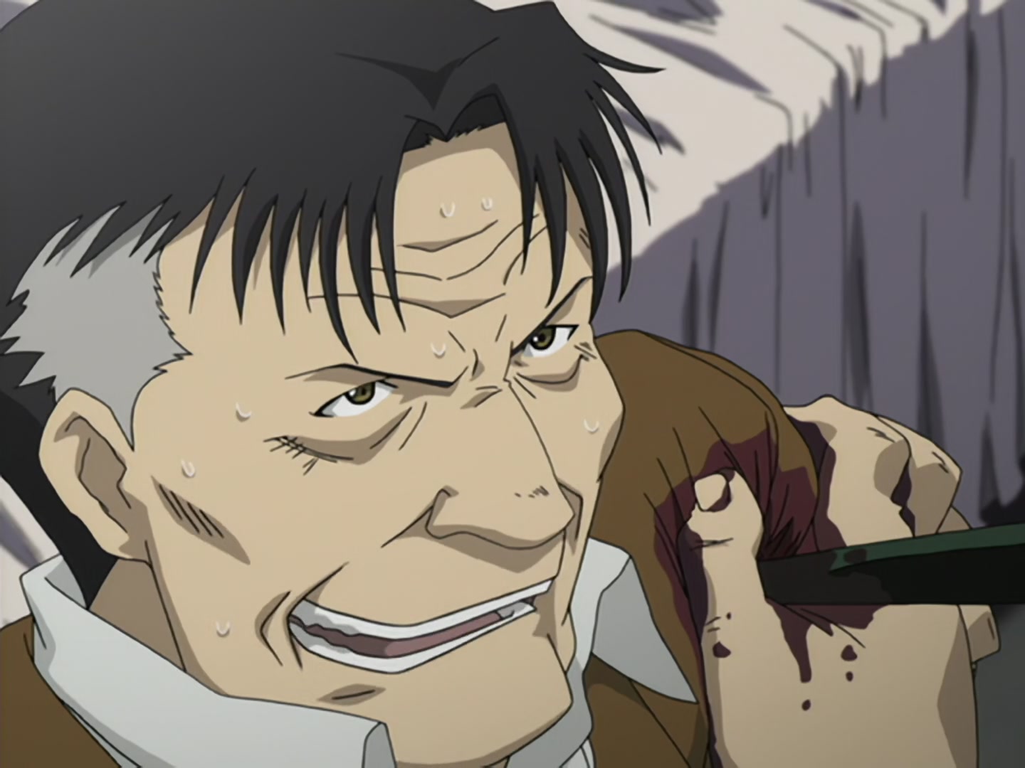 Fullmetal Alchemist Ep 16: That Which Is Lost @ 09:33