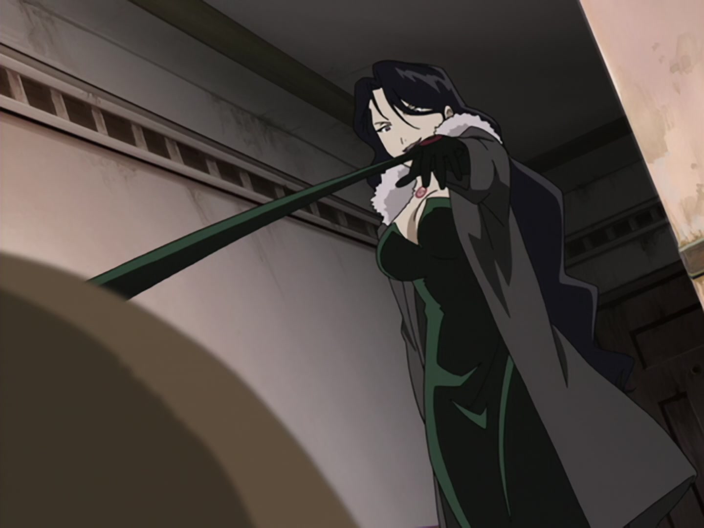 Fullmetal Alchemist Ep 16: That Which Is Lost @ 09:42